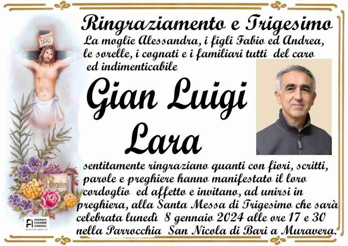 Gian Luigi Lara