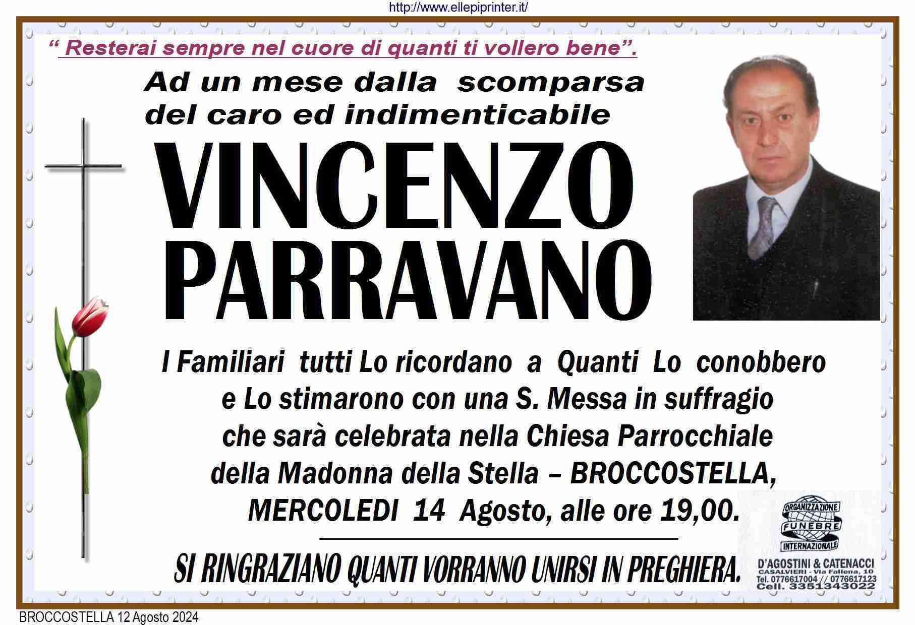 Vincenzo Parravano