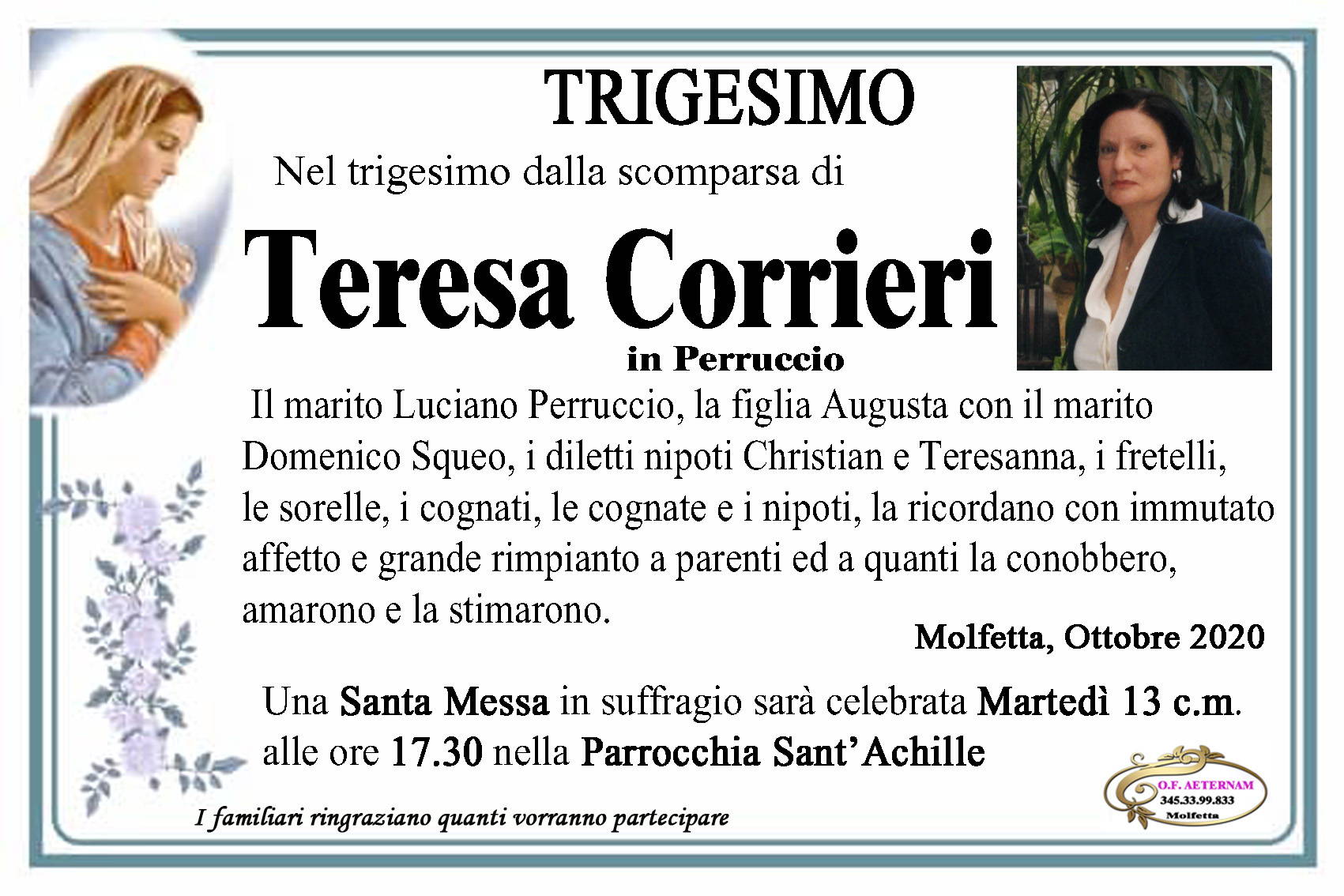 Teresa Corrieri