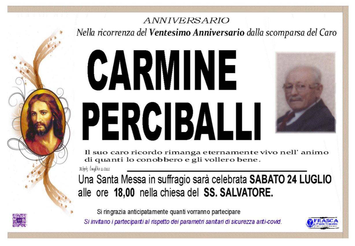 Carmine Perciballi