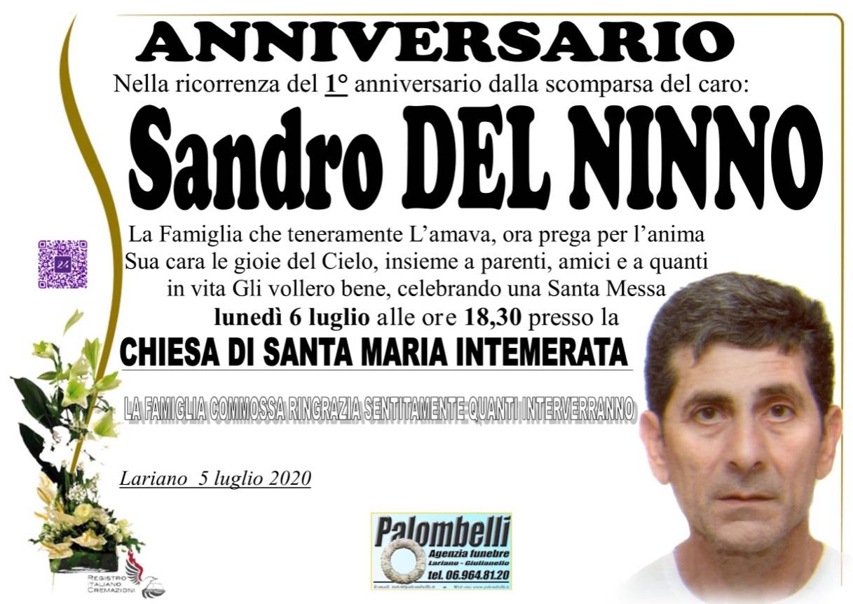 Sandro Del Ninno