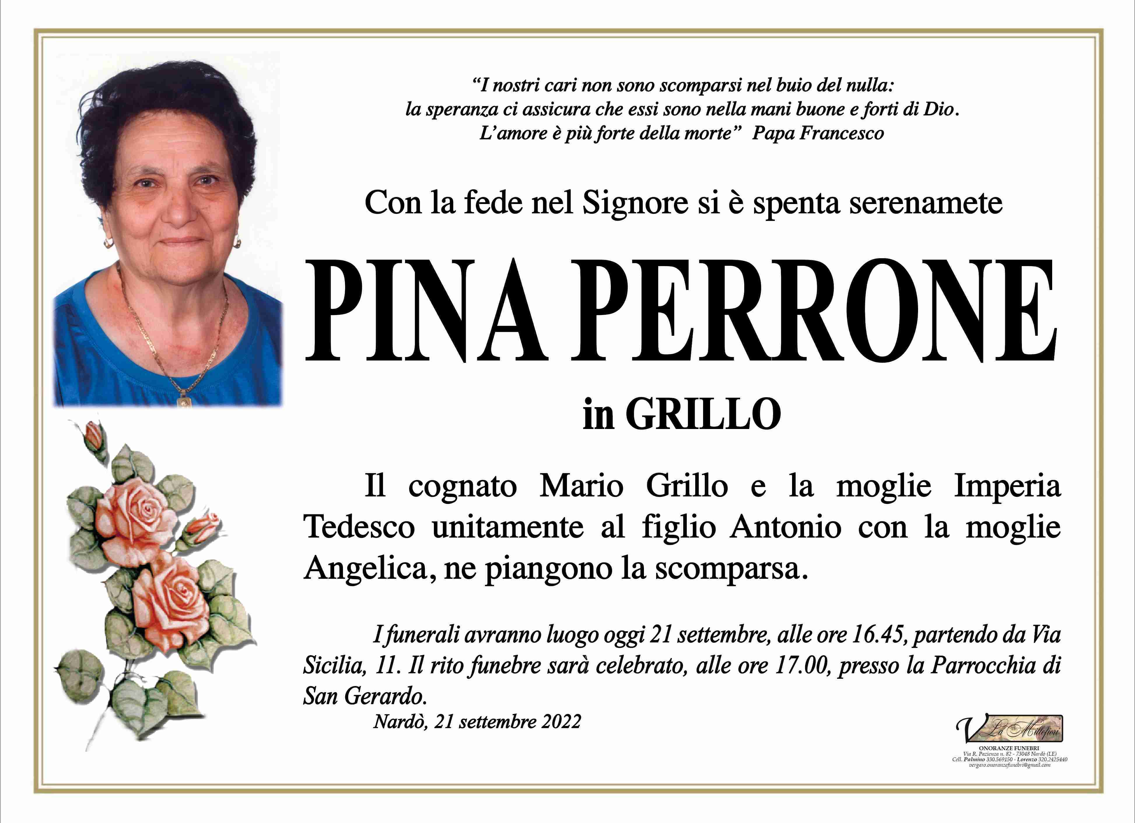 Giuseppa Perrone