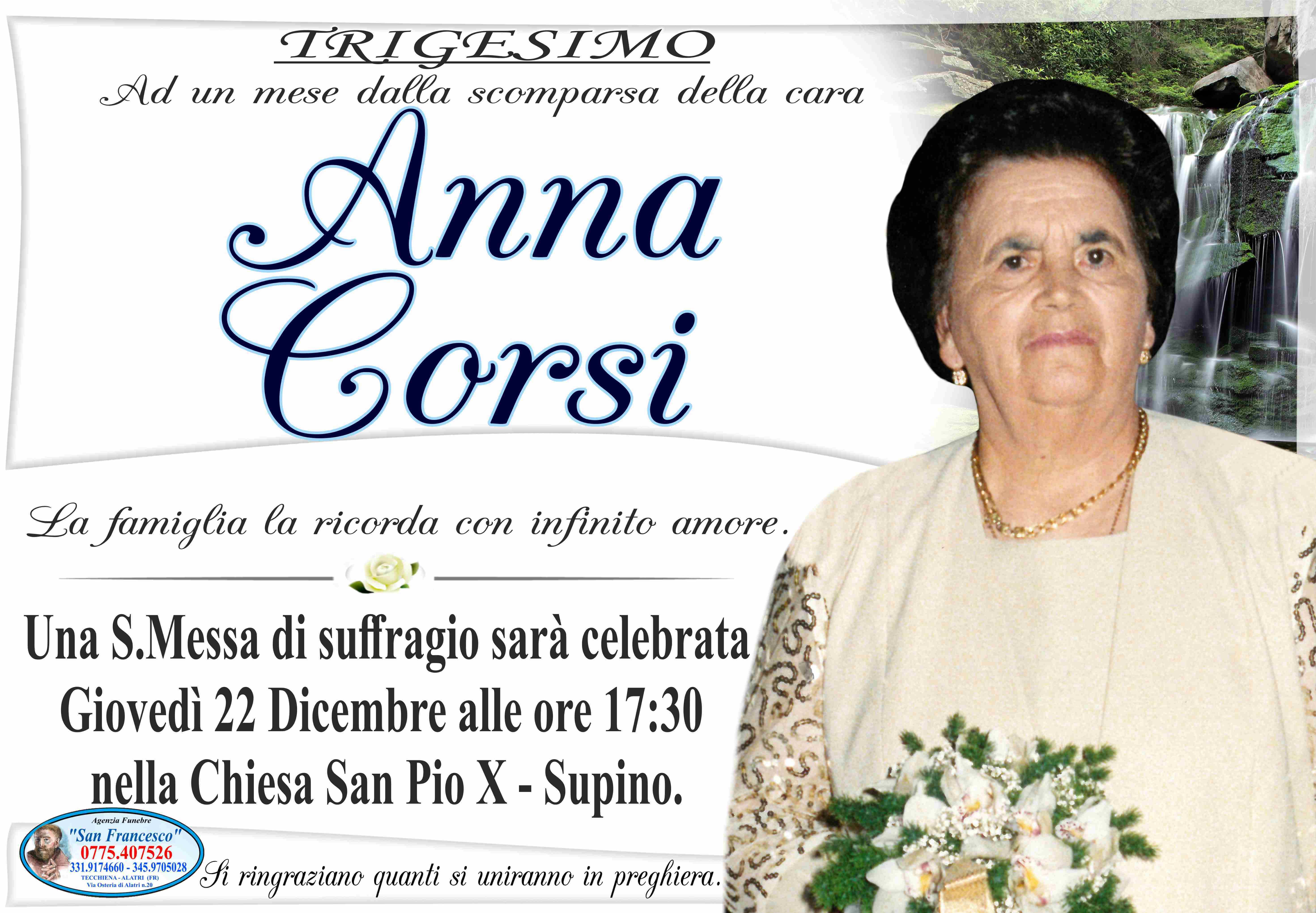 Anna Corsi