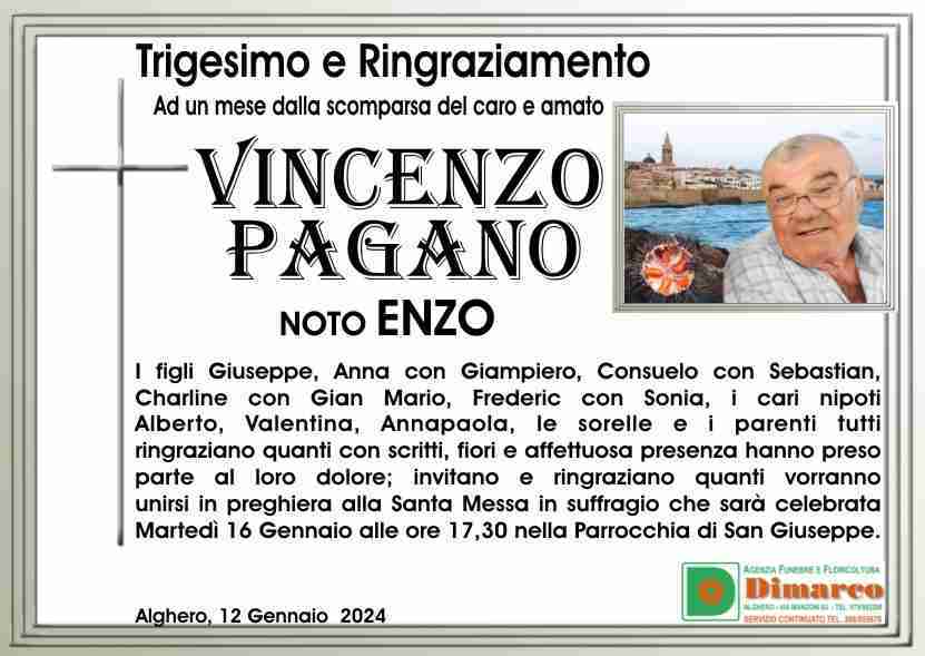 Vincenzo Pagano