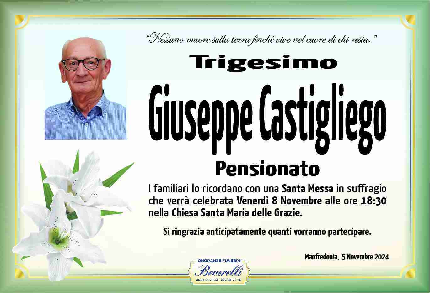 Giuseppe Castigliego