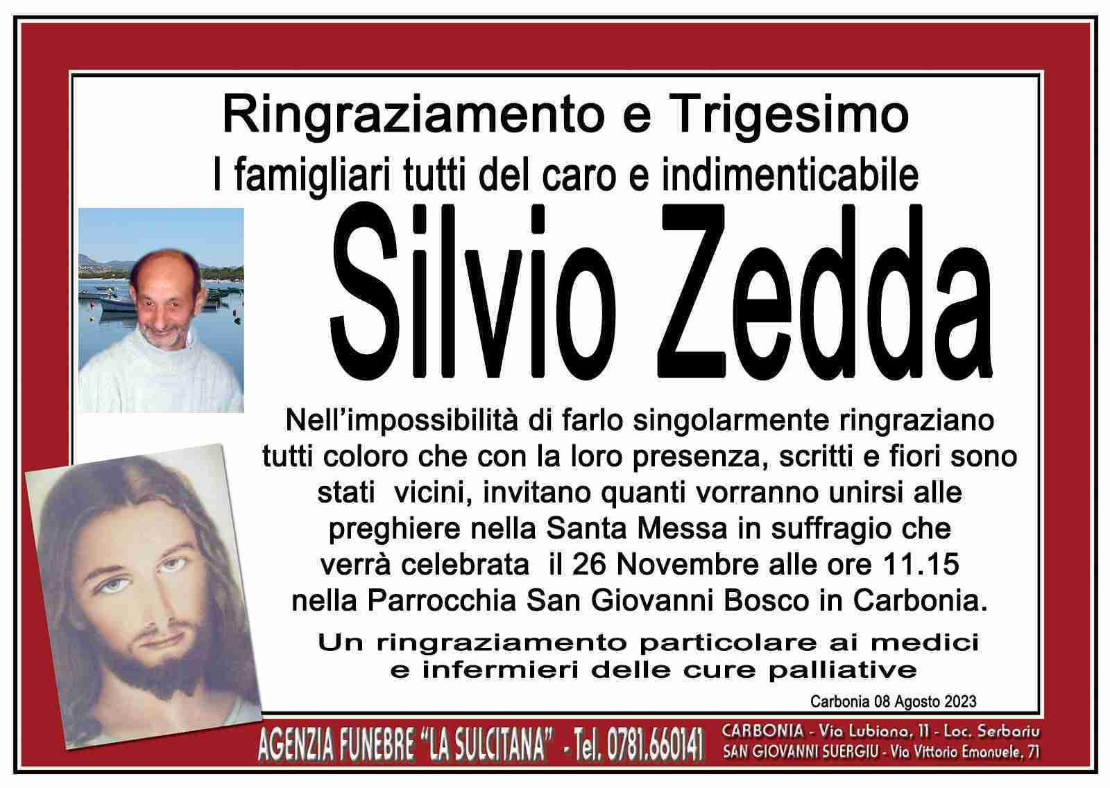 Silvio Zedda