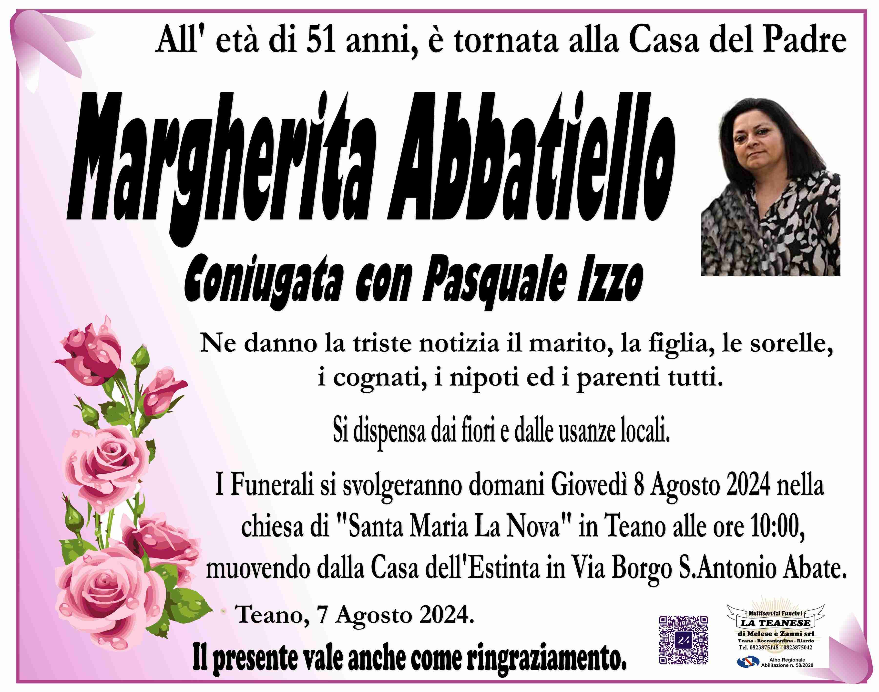 Margherita Abbatiello