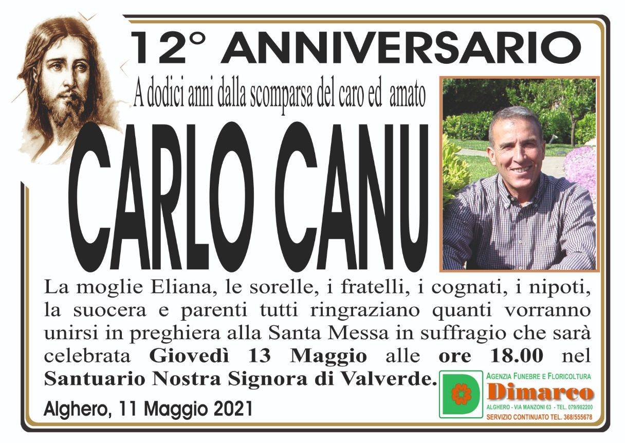 Carlo Canu