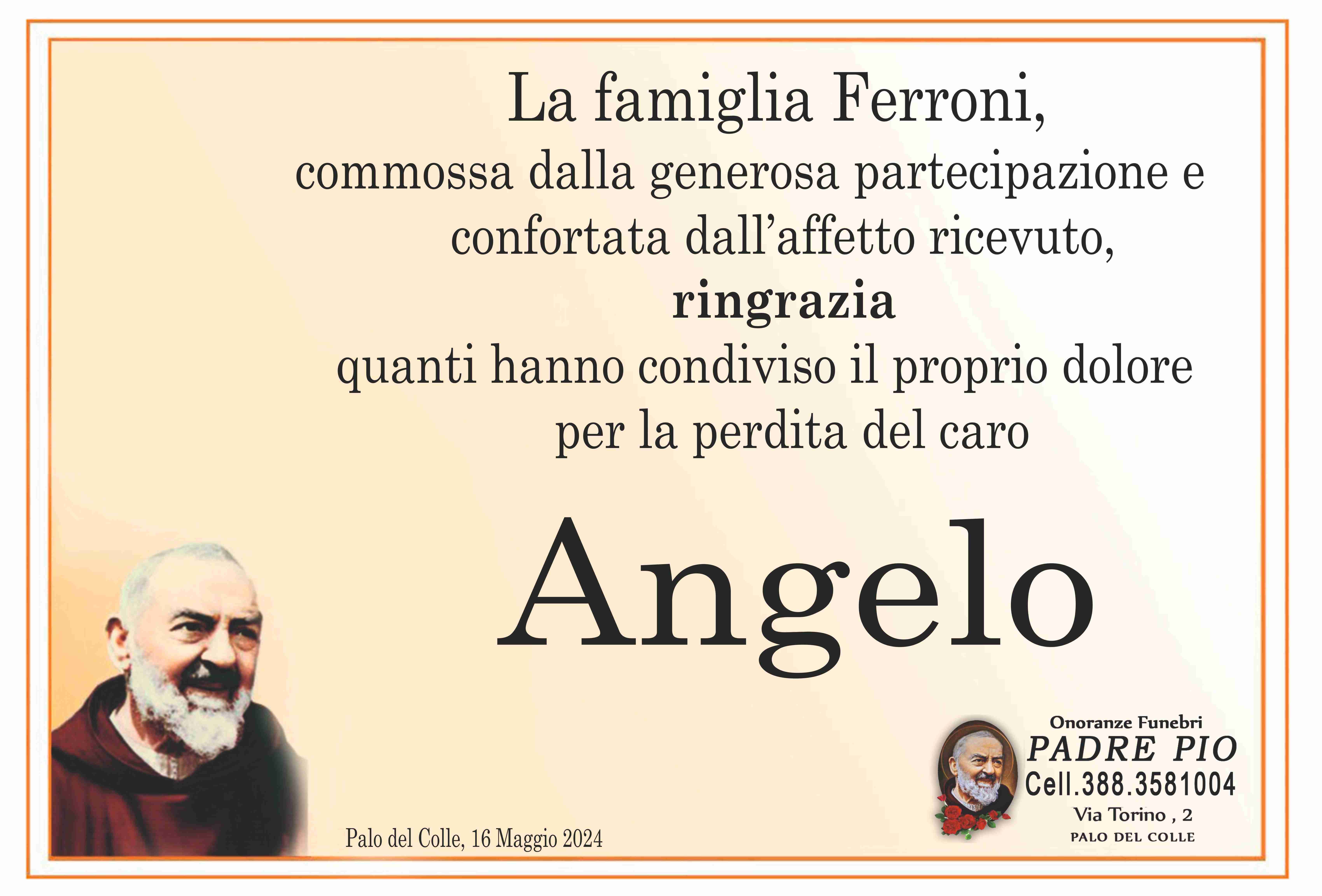 Angelo Ferroni