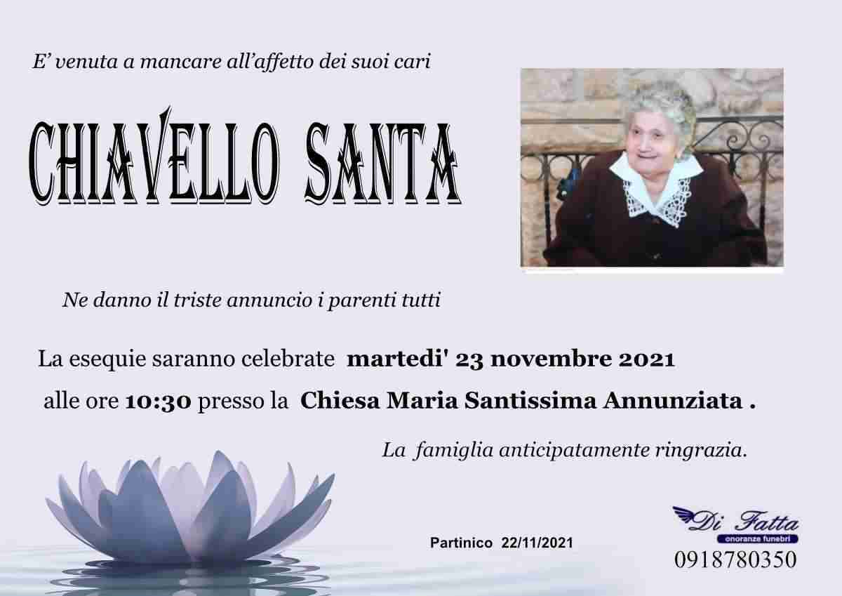 Santa Chiavello