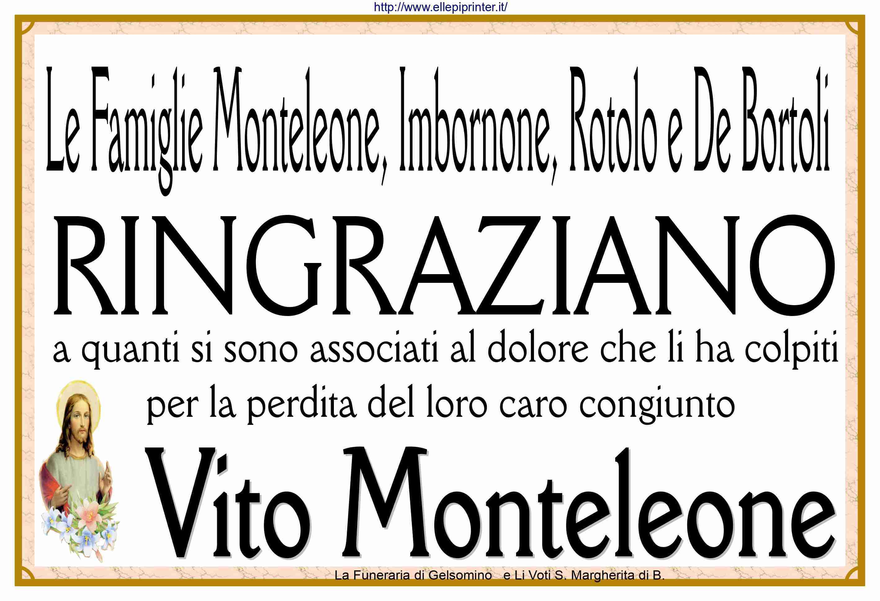 Monteleone Vito