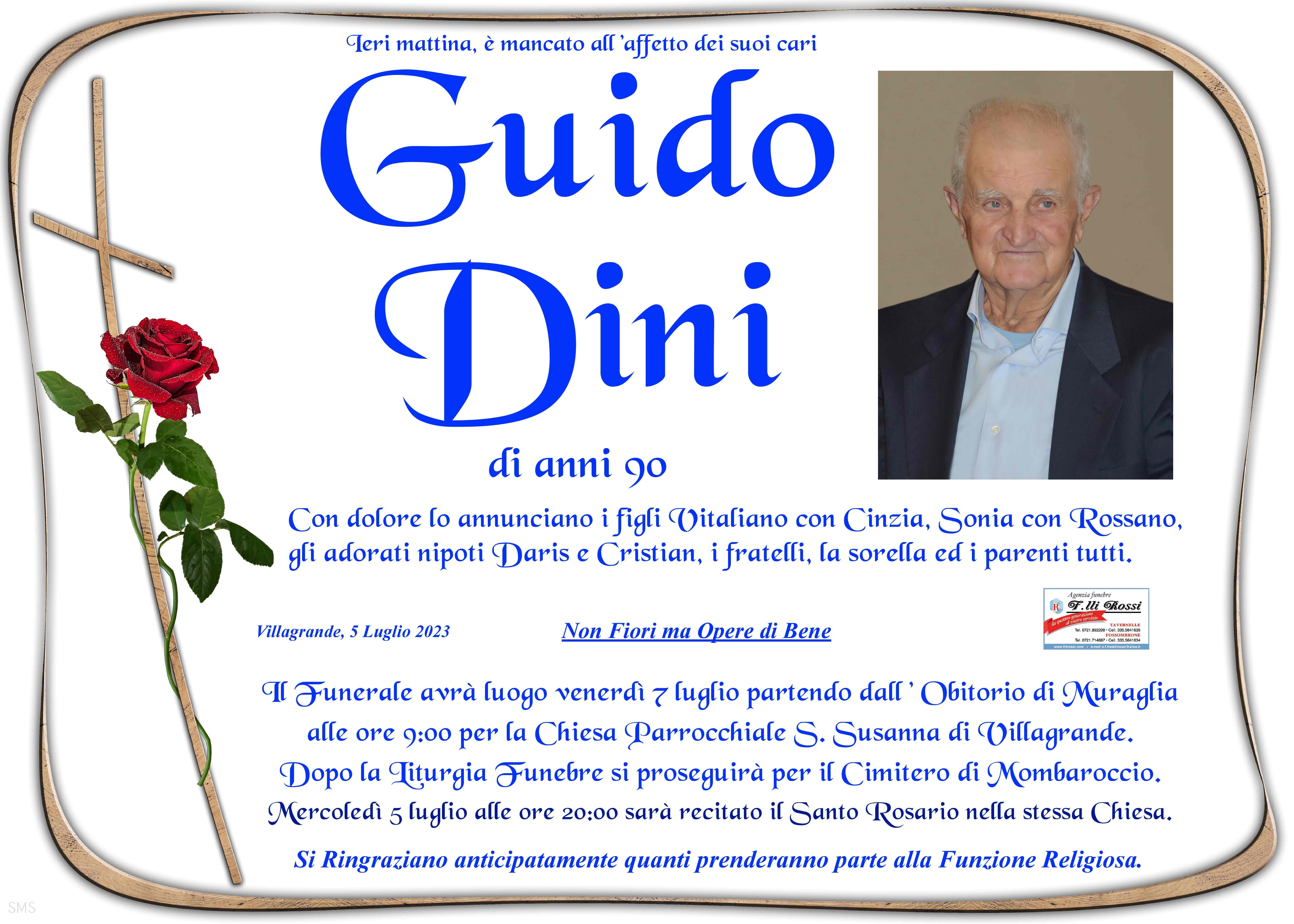 Guido Dini