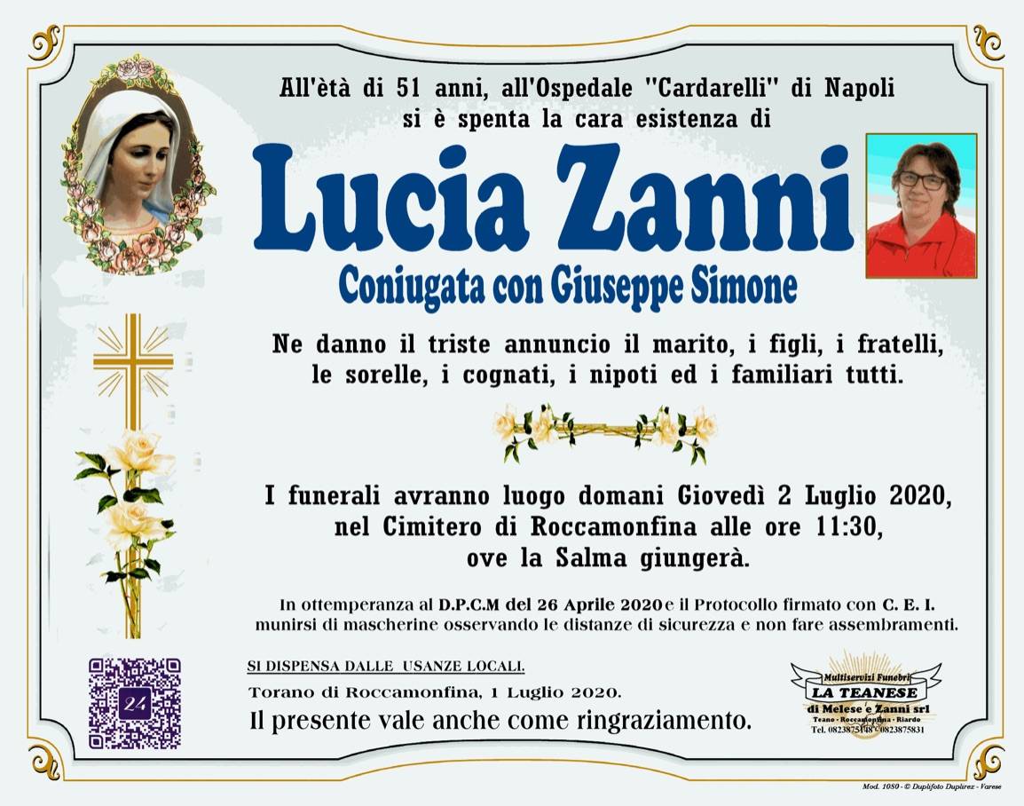 Lucia Zanni