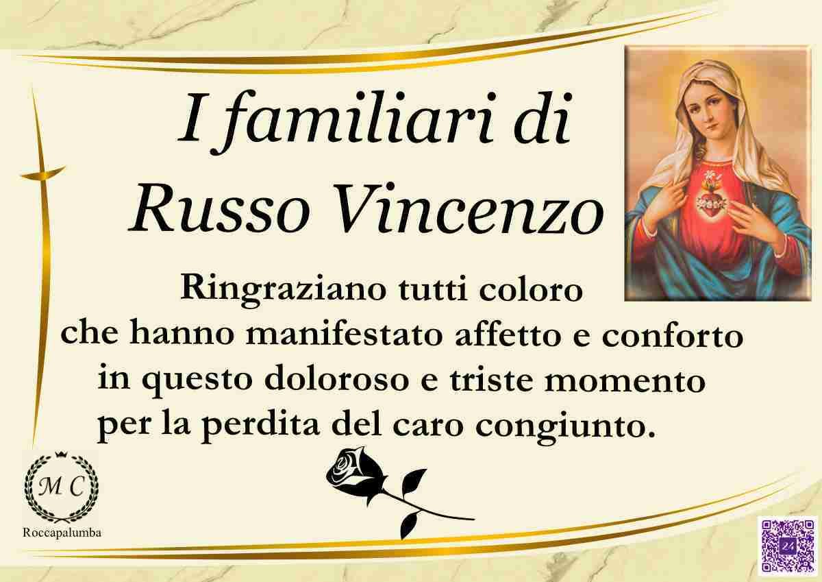 Vincenzo Russo