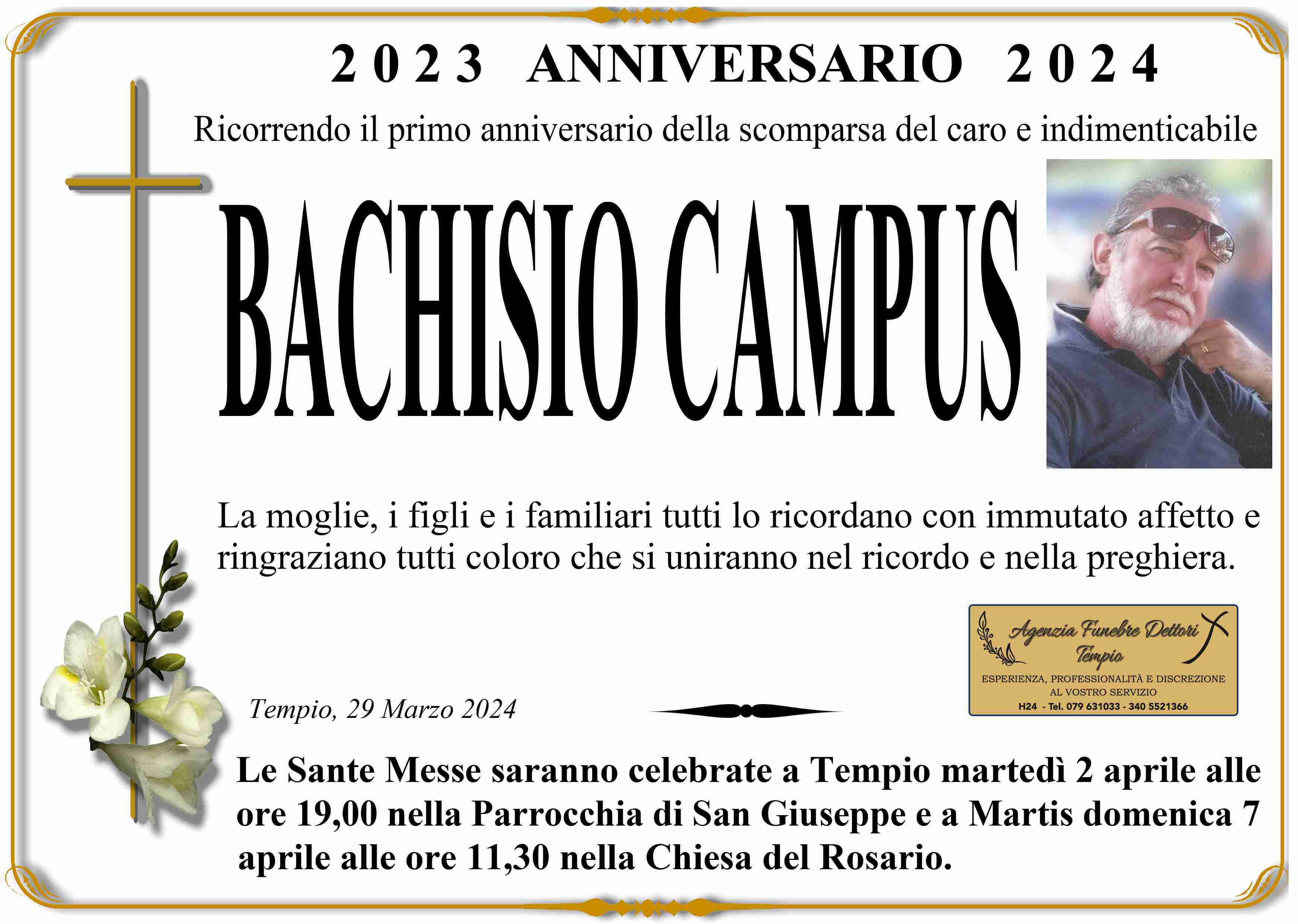 Bachisio Campus