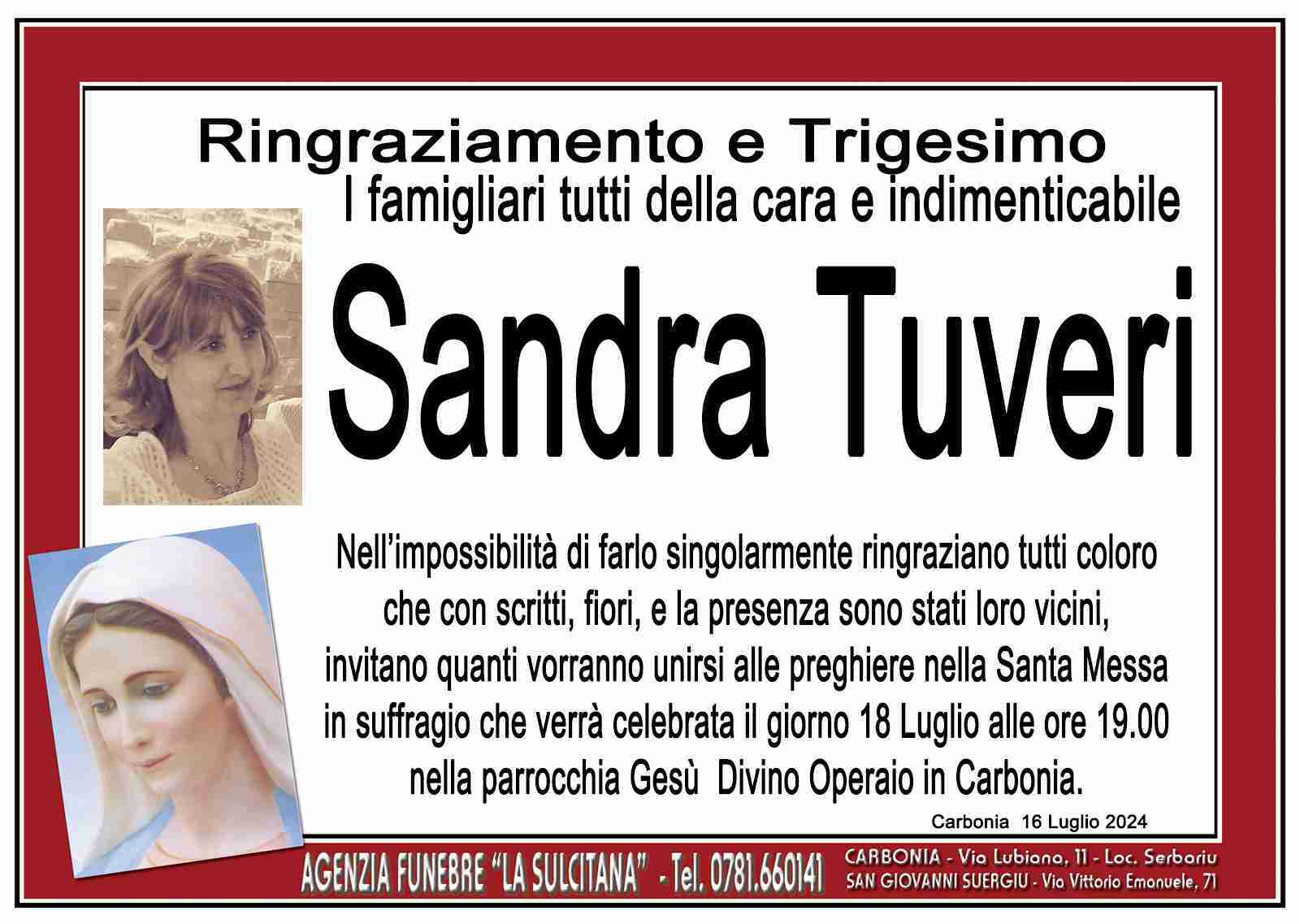 Sandra Tuveri