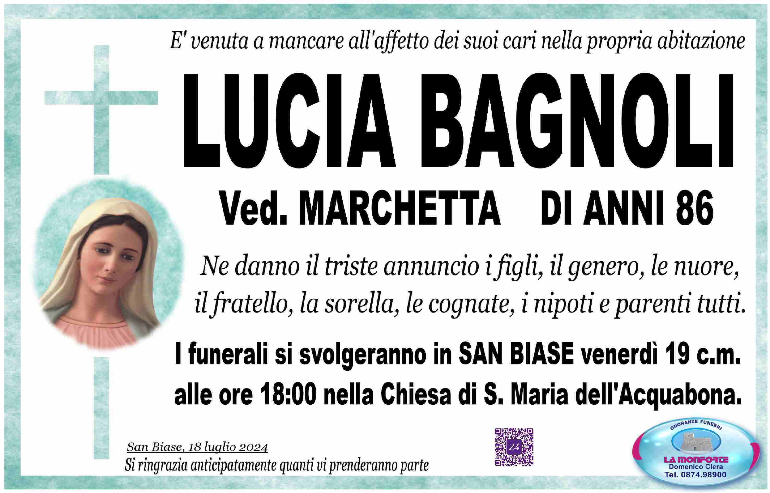 Lucia Bagnoli