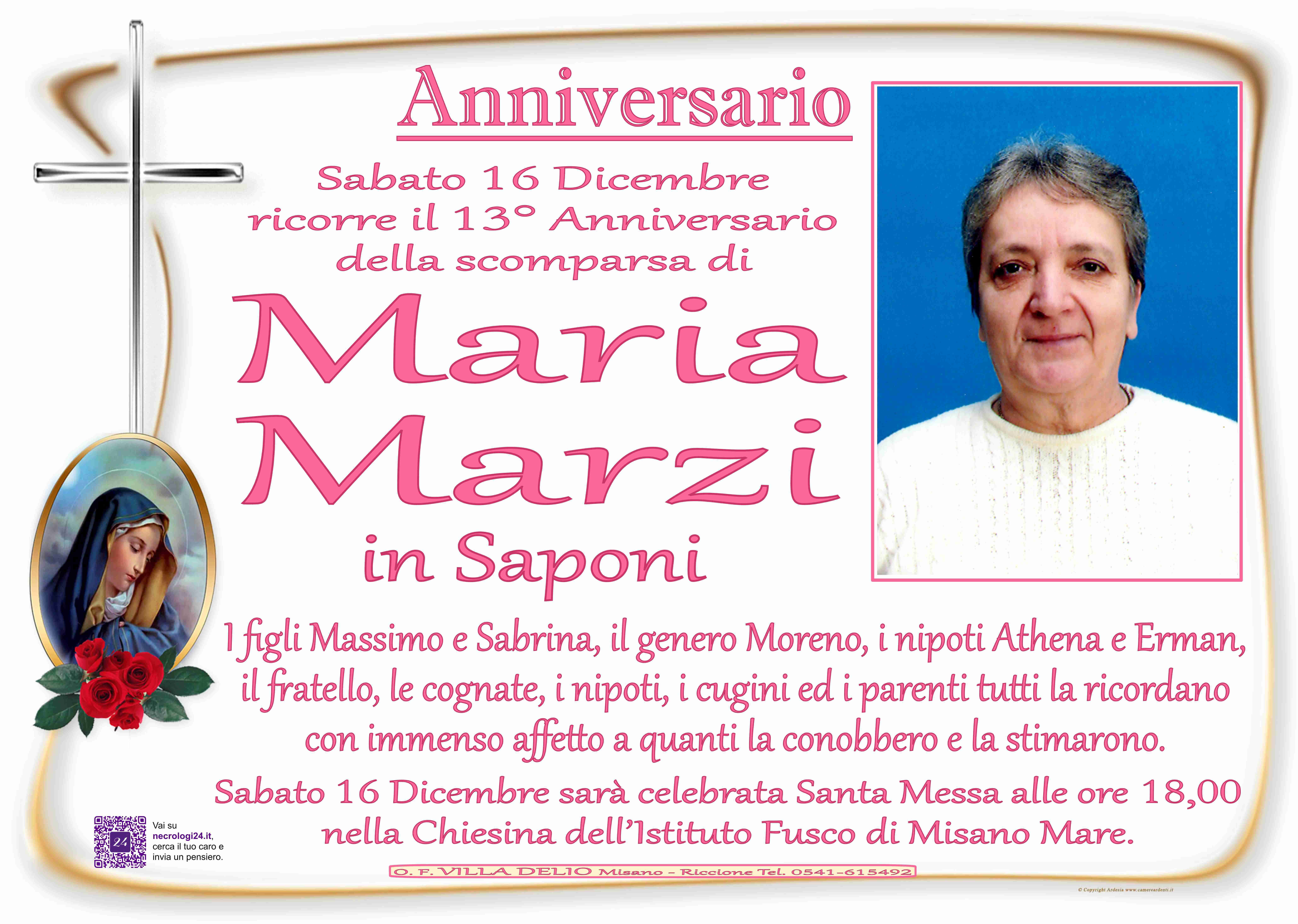 Maria Marzi