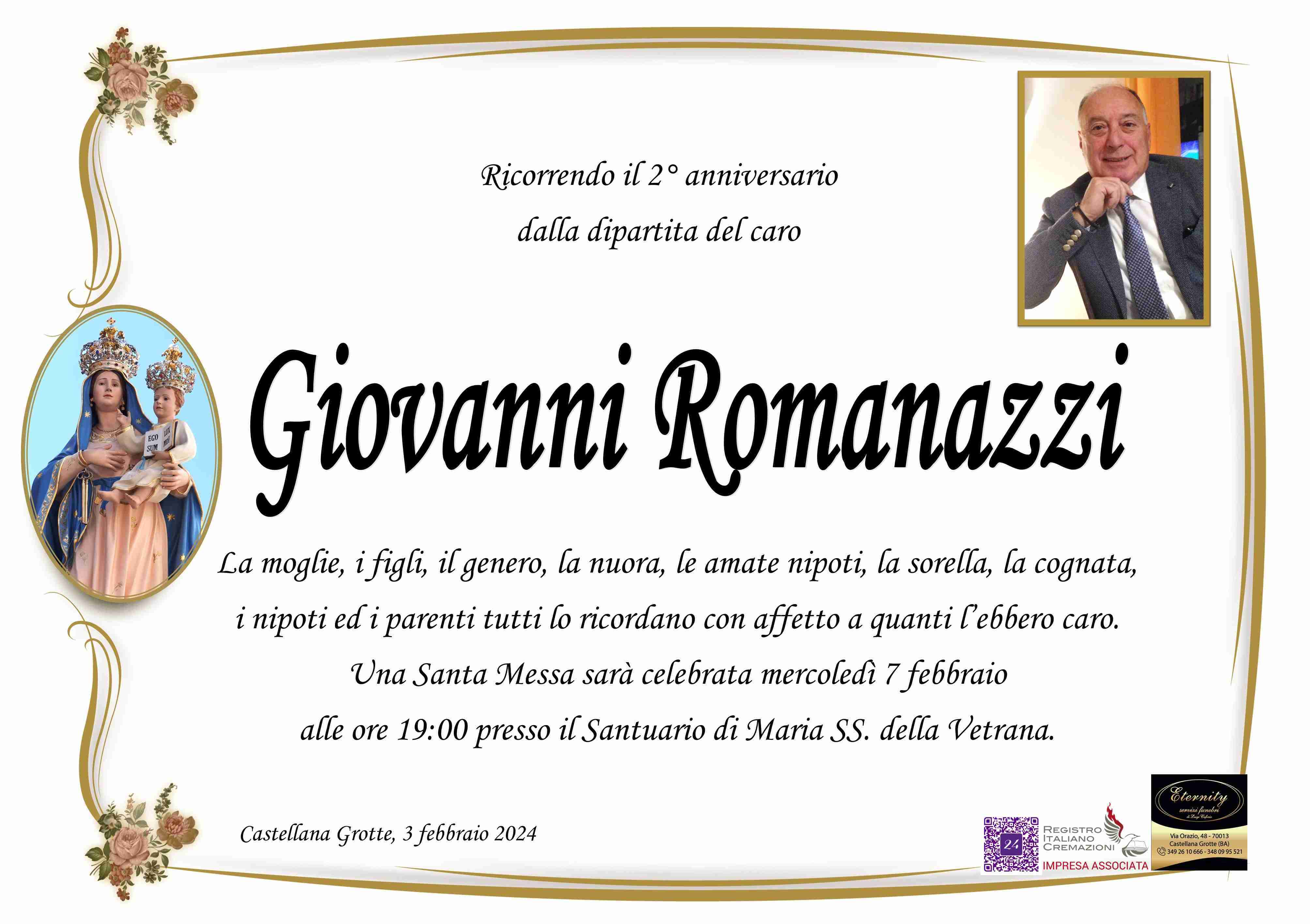 Giovanni Romanazzi