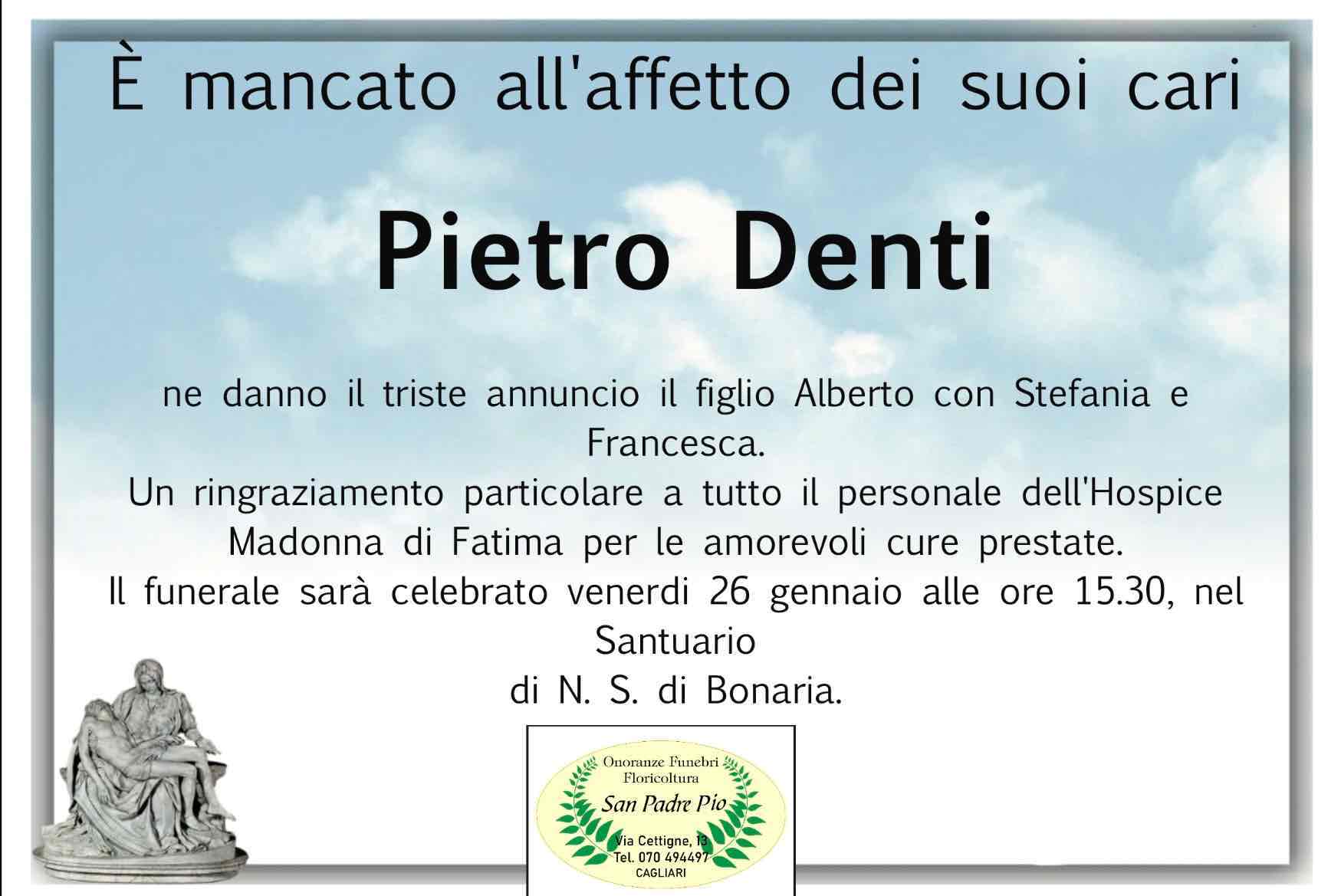 Pietro Denti