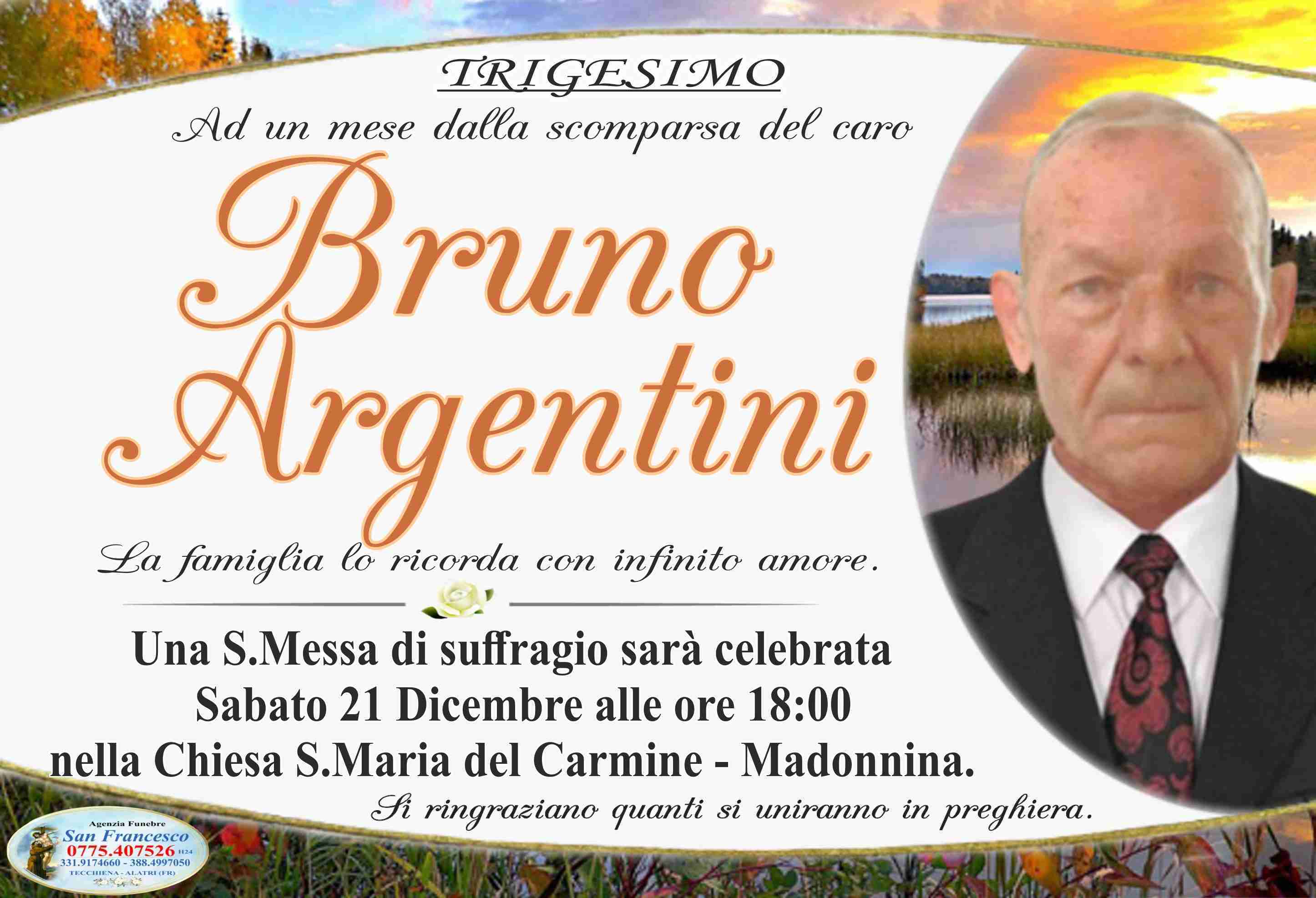 Bruno Argentini