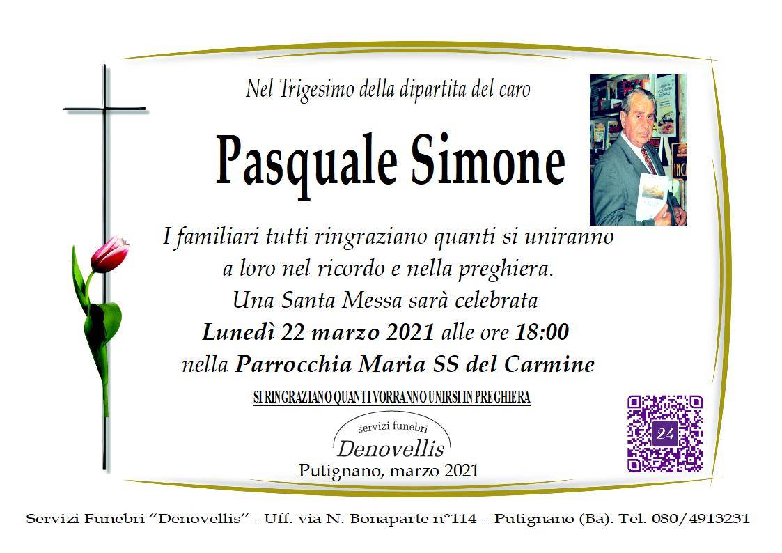 Pasquale Simone