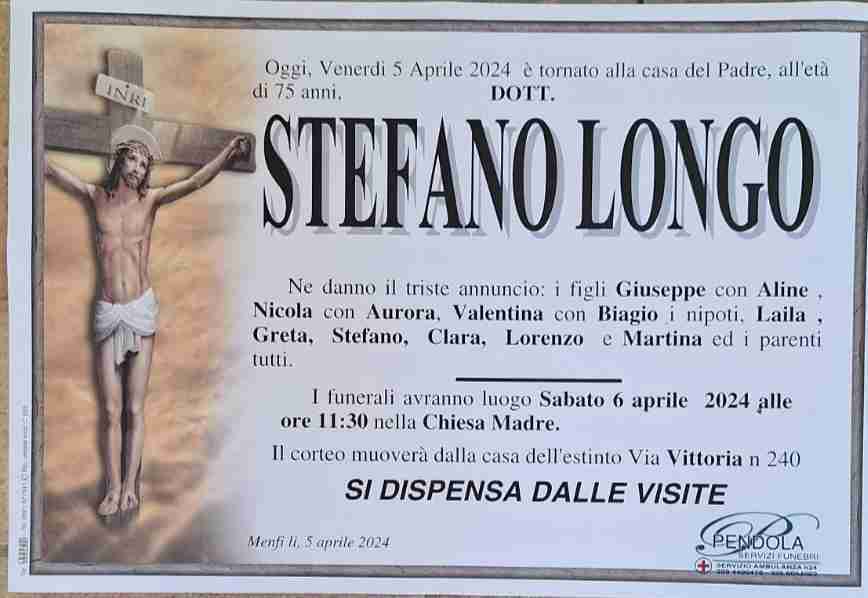 Stefano Longo