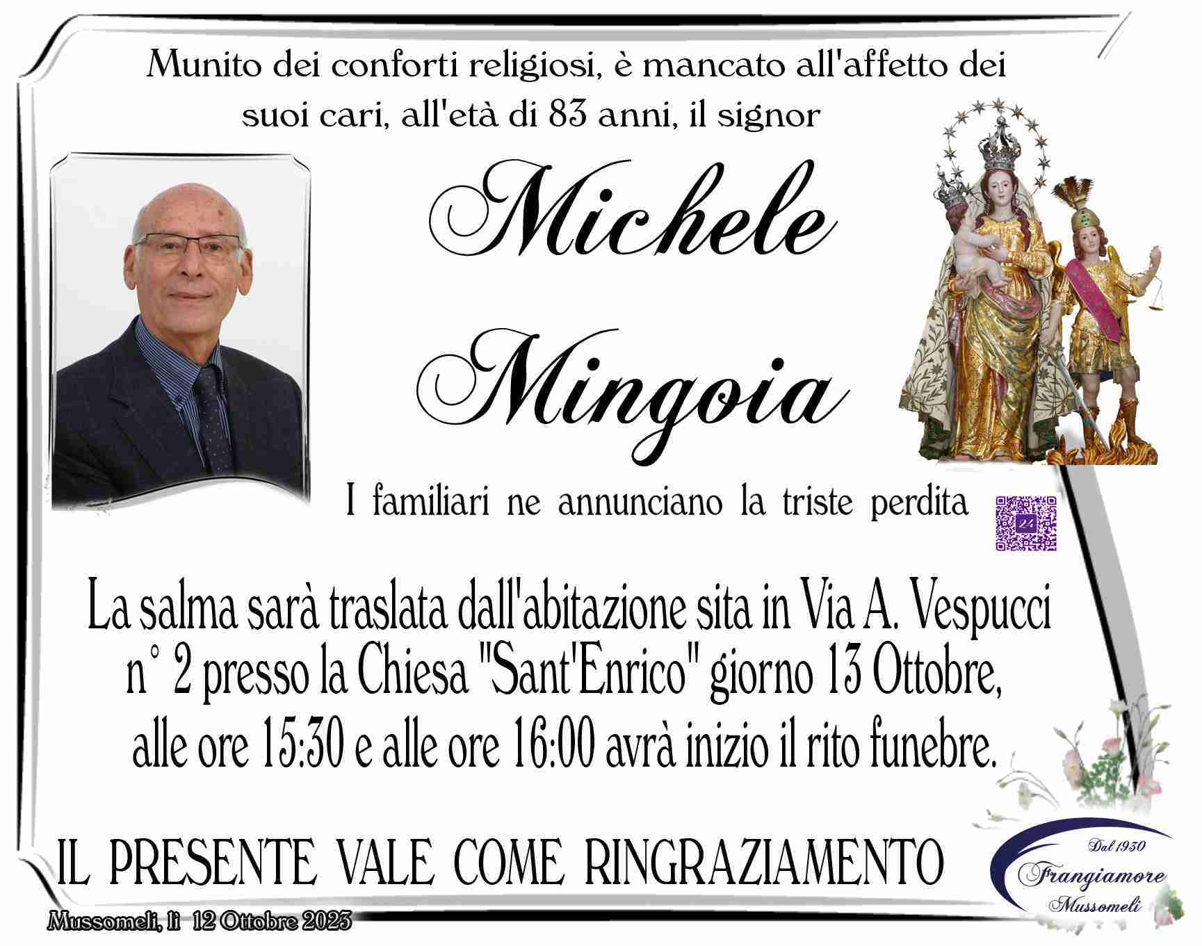 Michele Mingoia