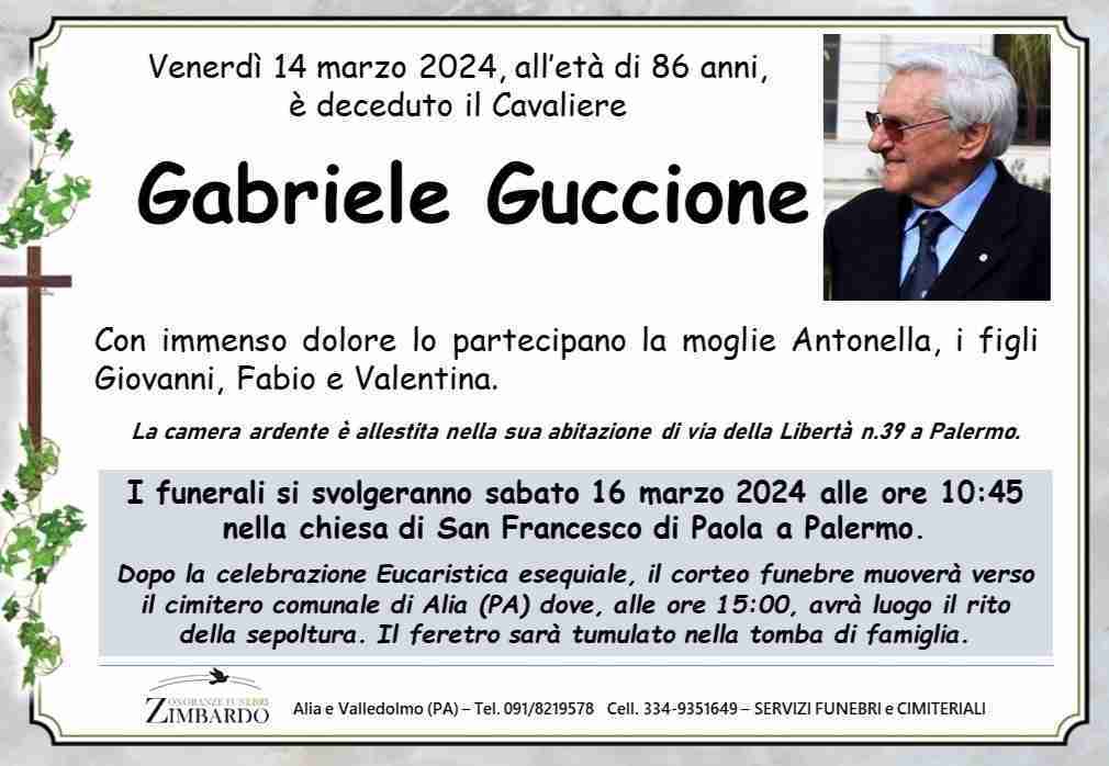 Gabriele Guccione