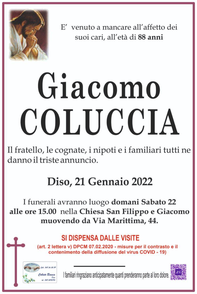 Giacomo Coluccia