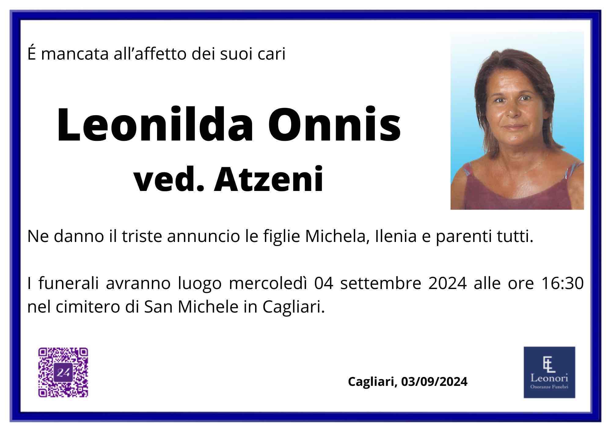 Leonilda Onnis