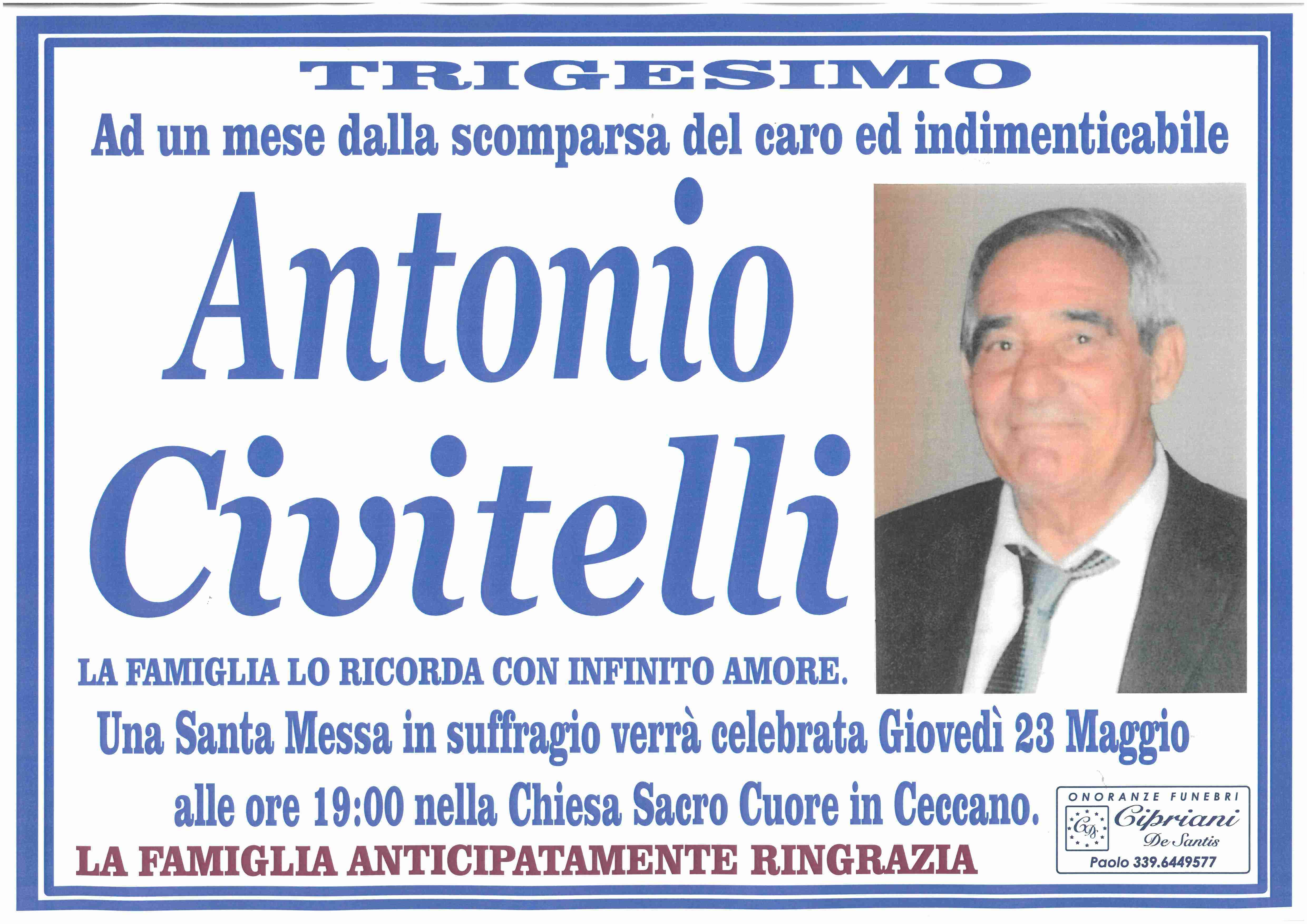 Antonio Civitelli