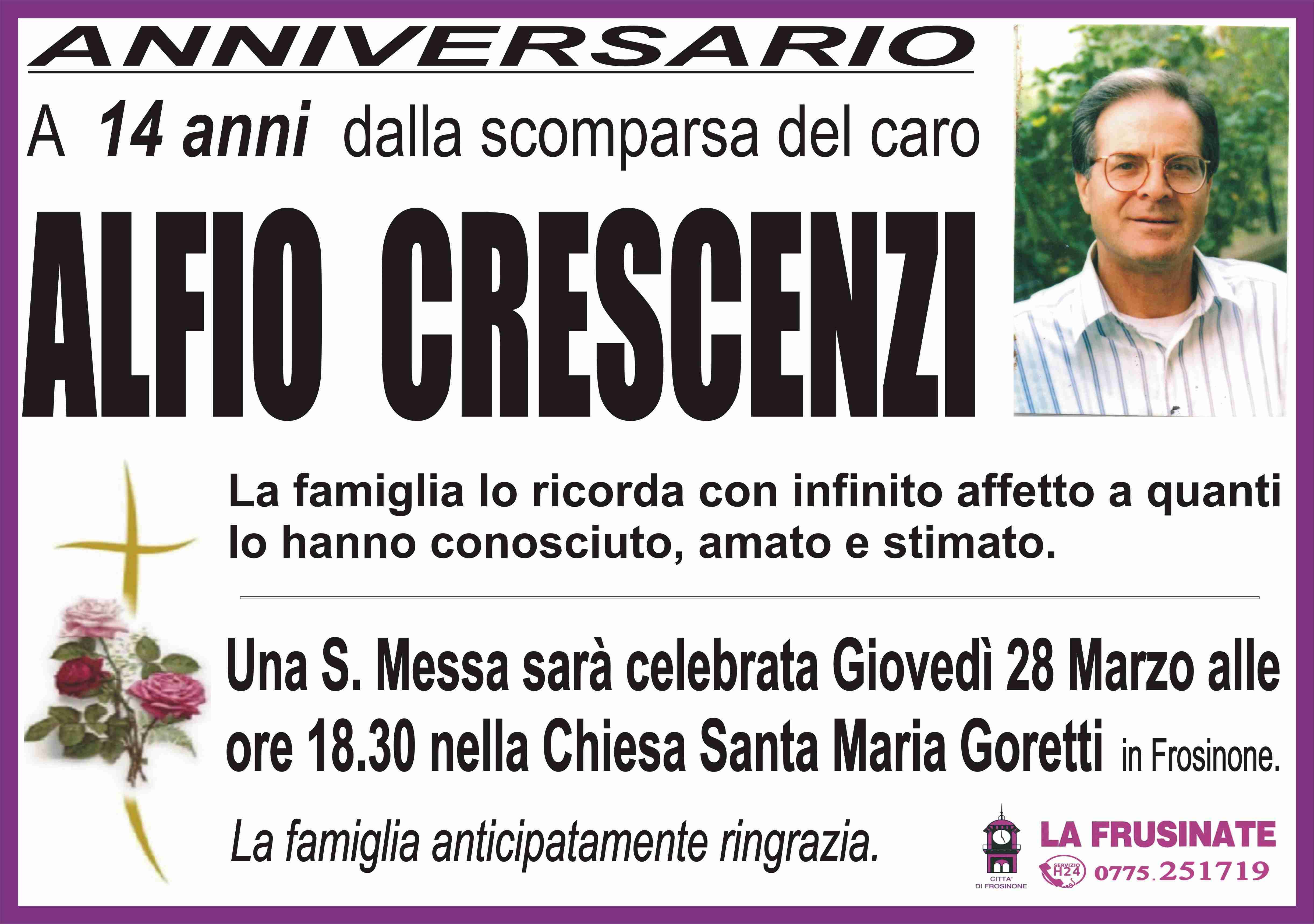 Alfio Crescenzi