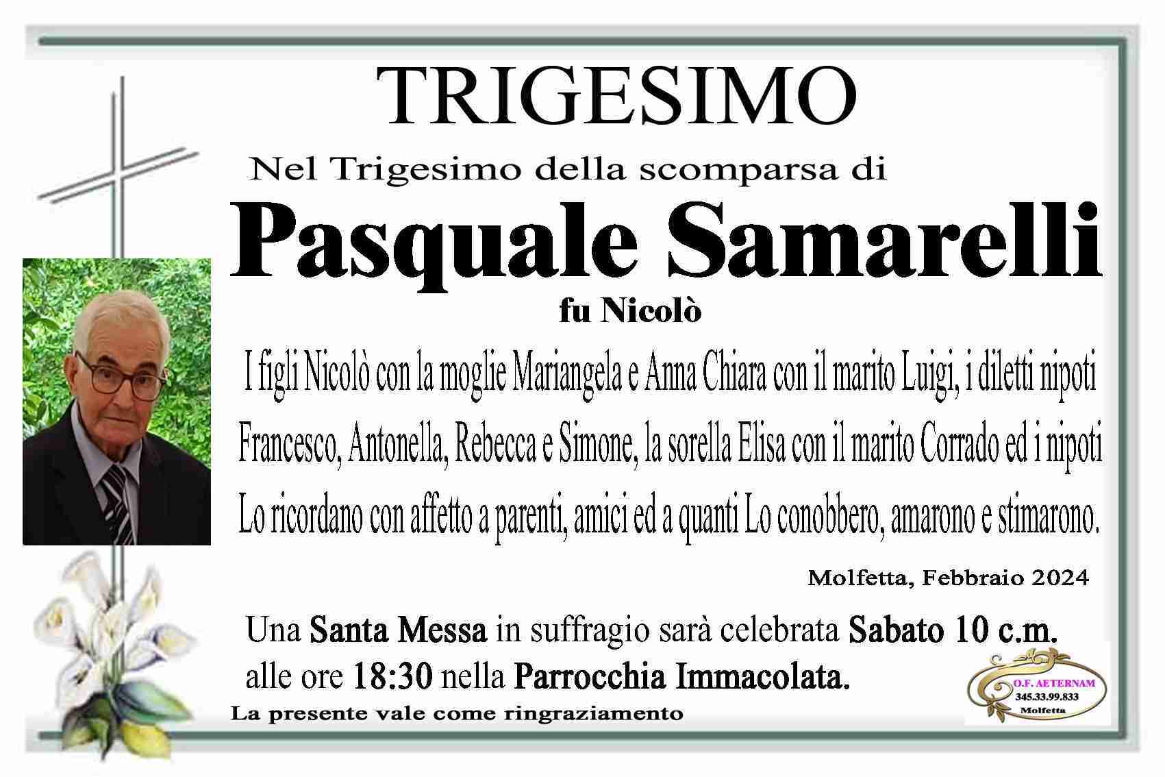 Pasquale Samarelli