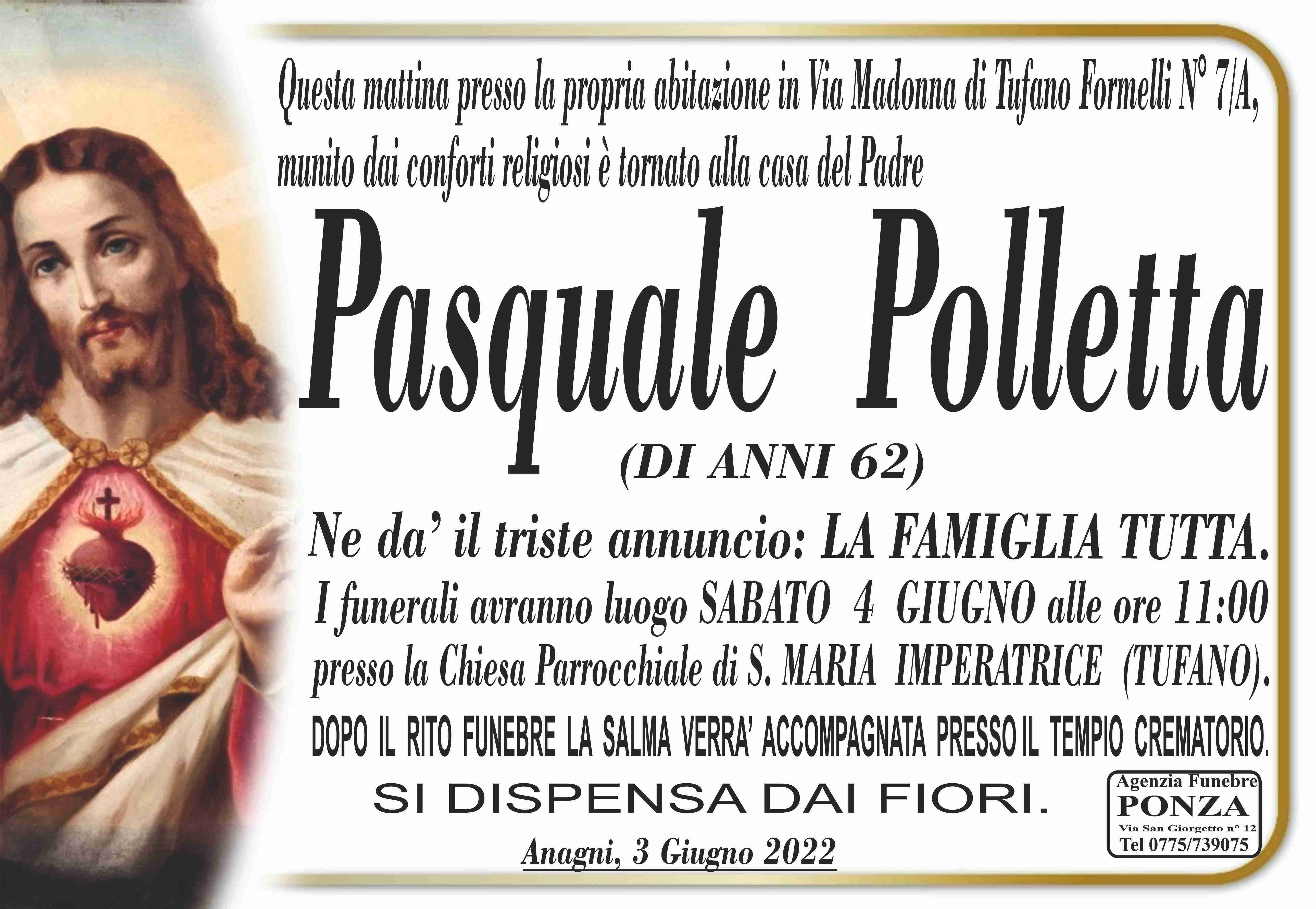 Pasquale Polletta