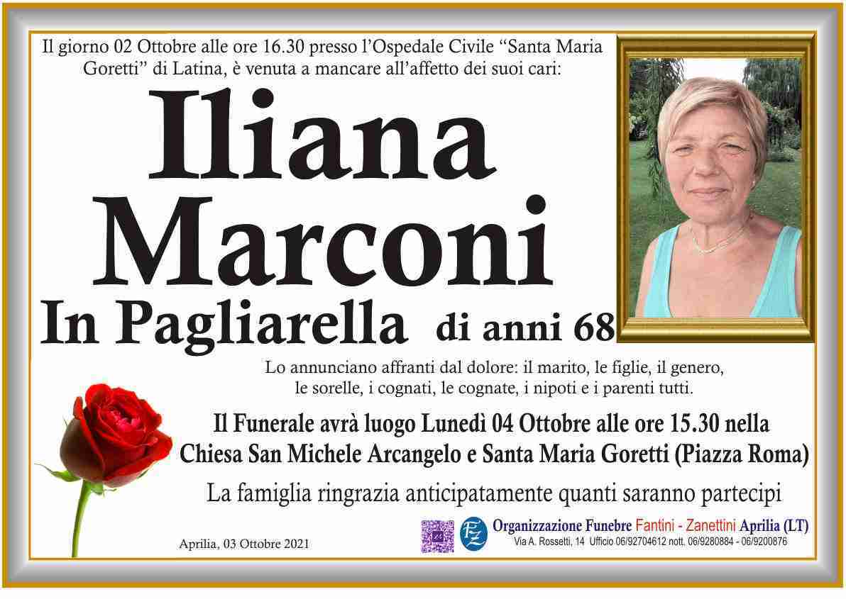 Iliana Marconi
