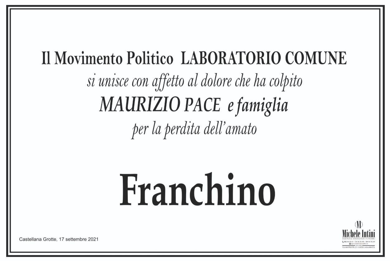 Franco Pace