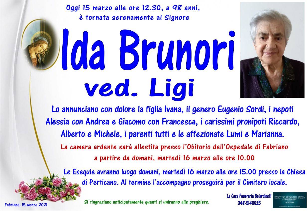Ida Brunori