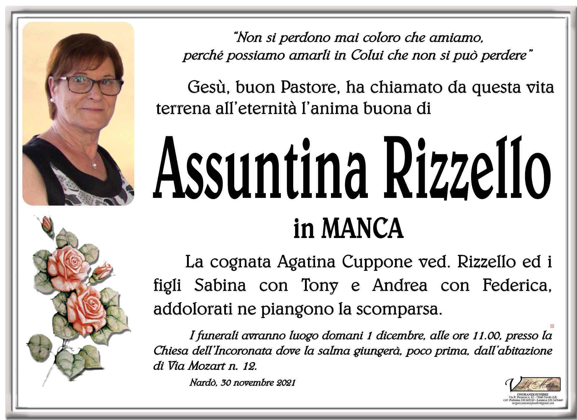 Assuntina Rizzello