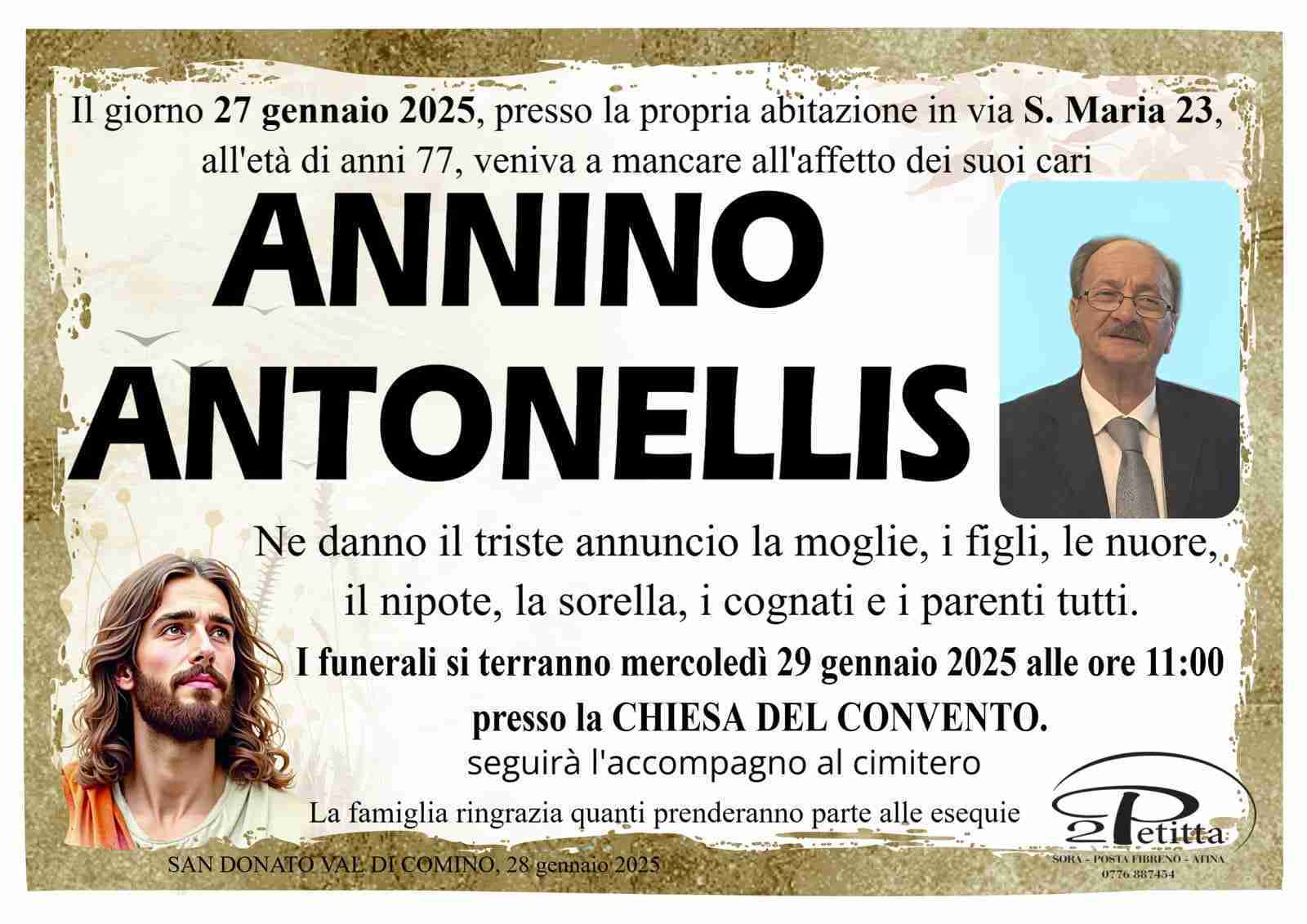 Annino Antonellis