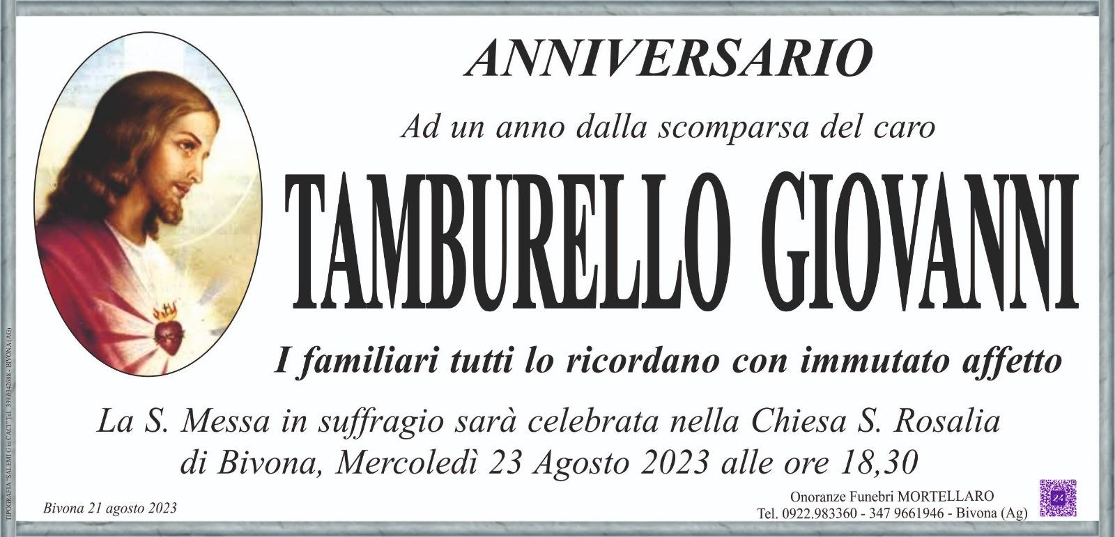Giovanni Tamburello