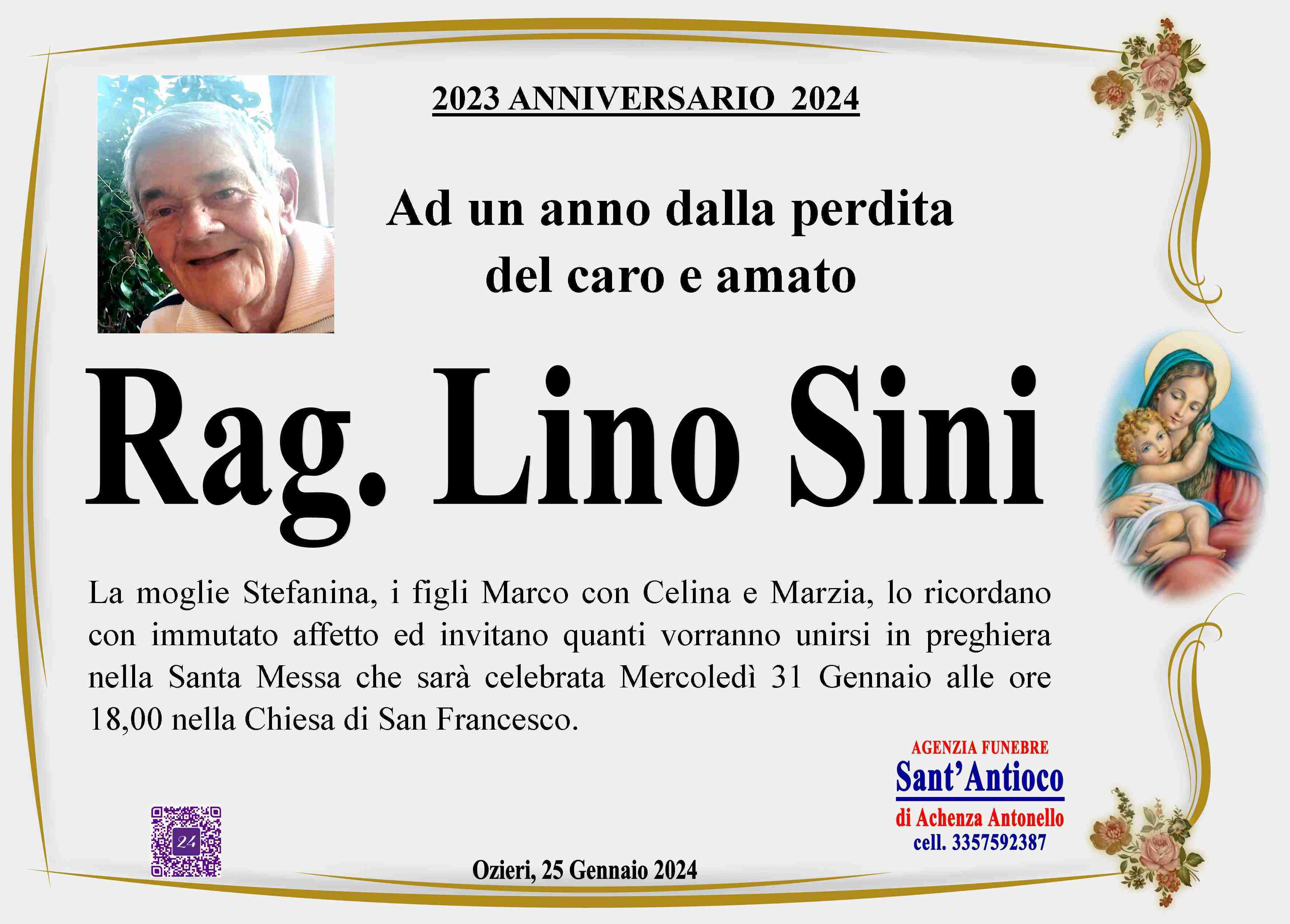 Lino  Sini