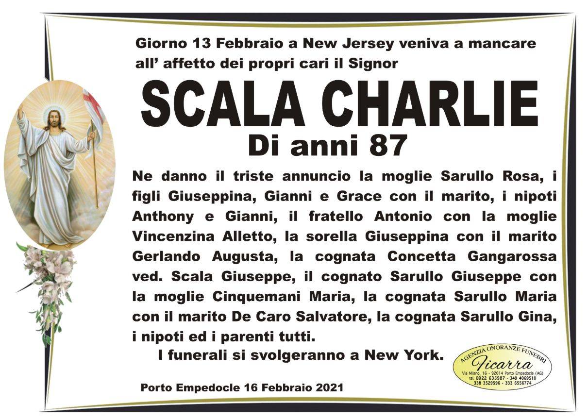 Charlie Scala