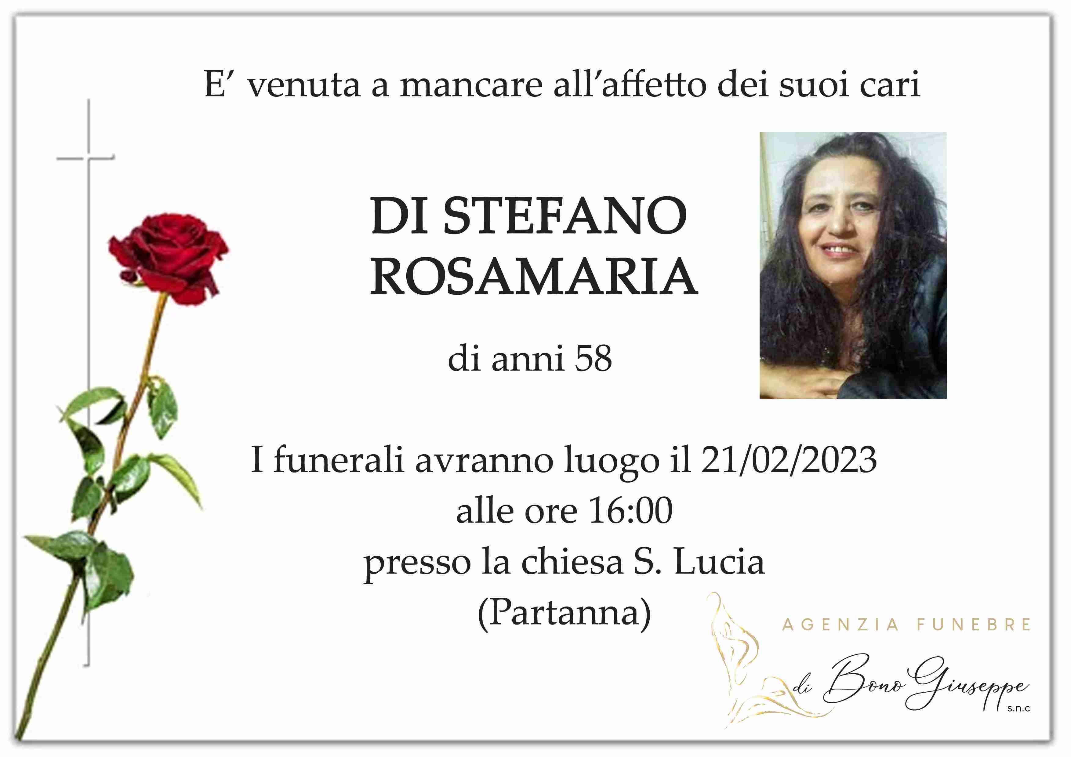 Rosamaria Di Stefano