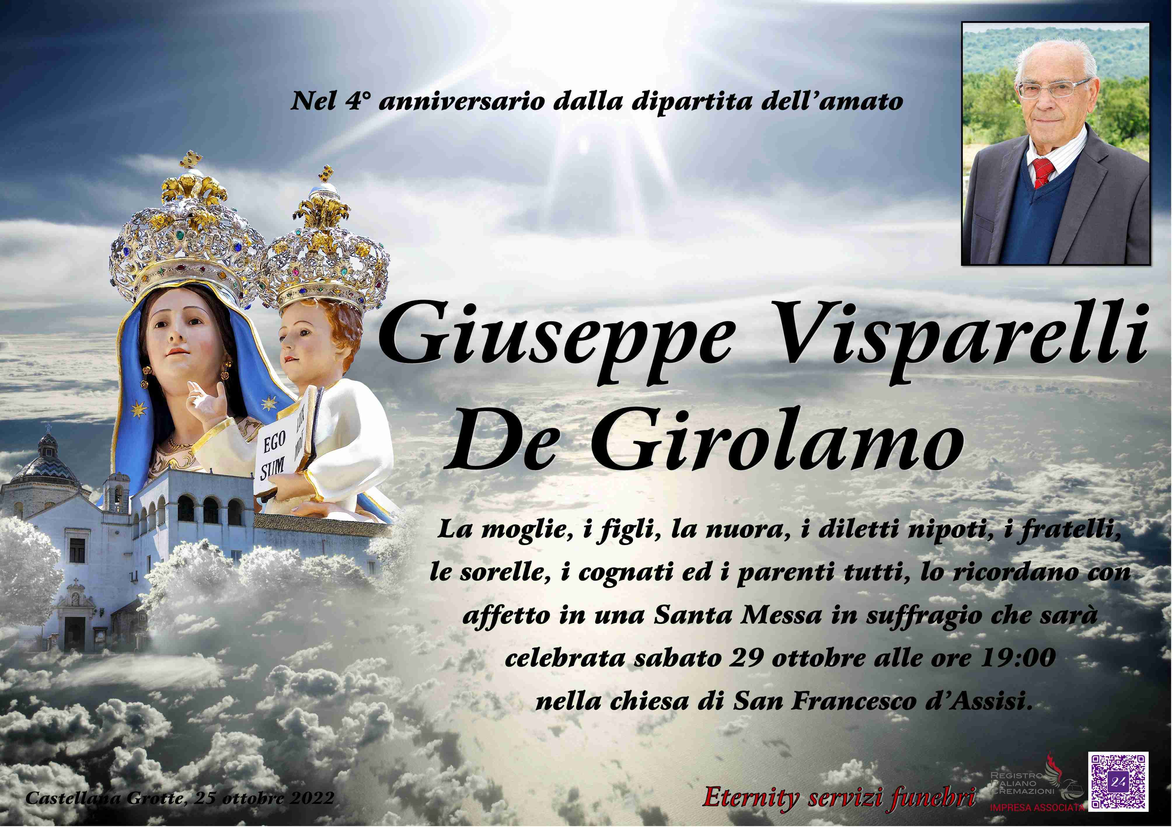 Giuseppe Visparelli De Girolamo