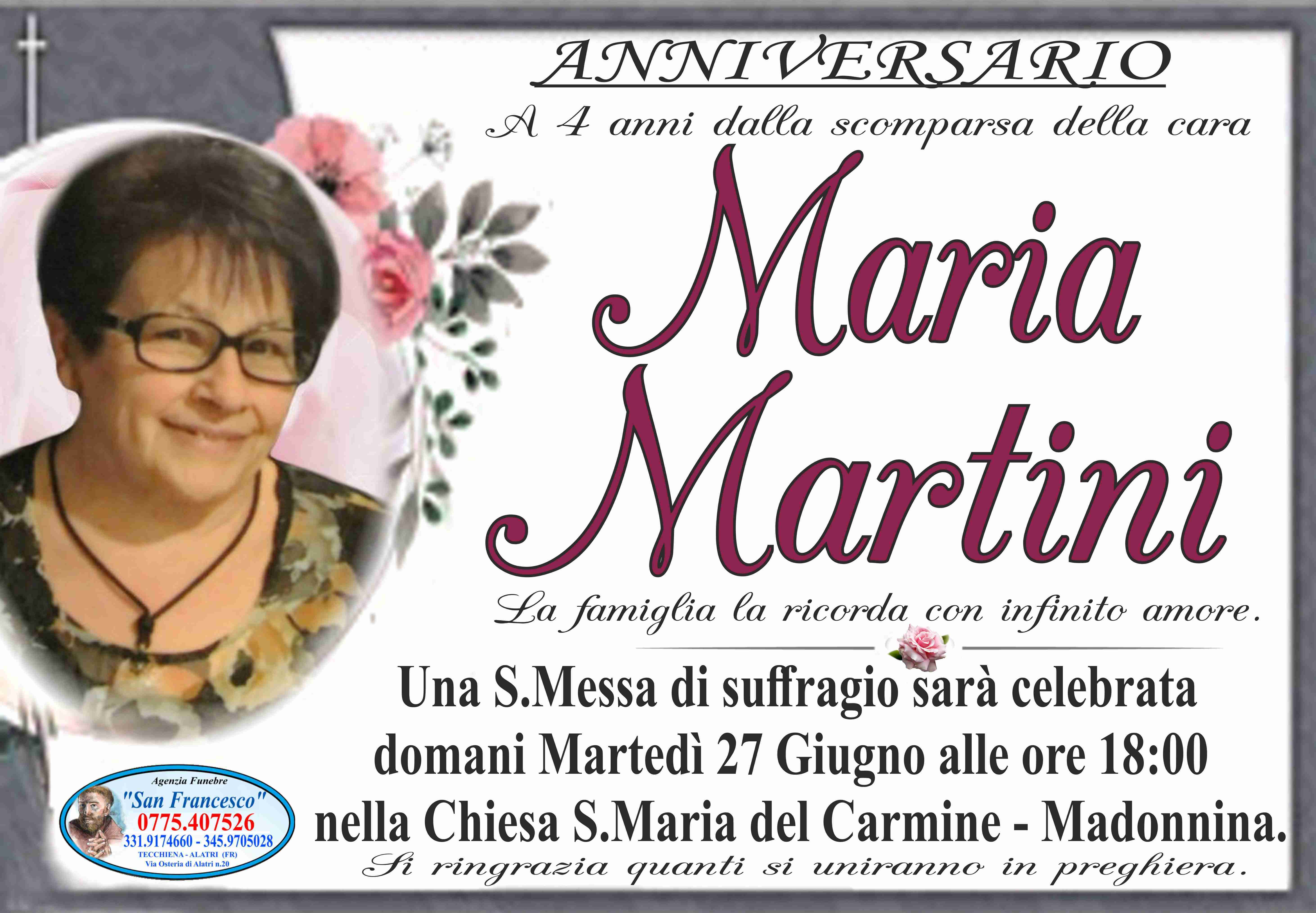 Maria Martini