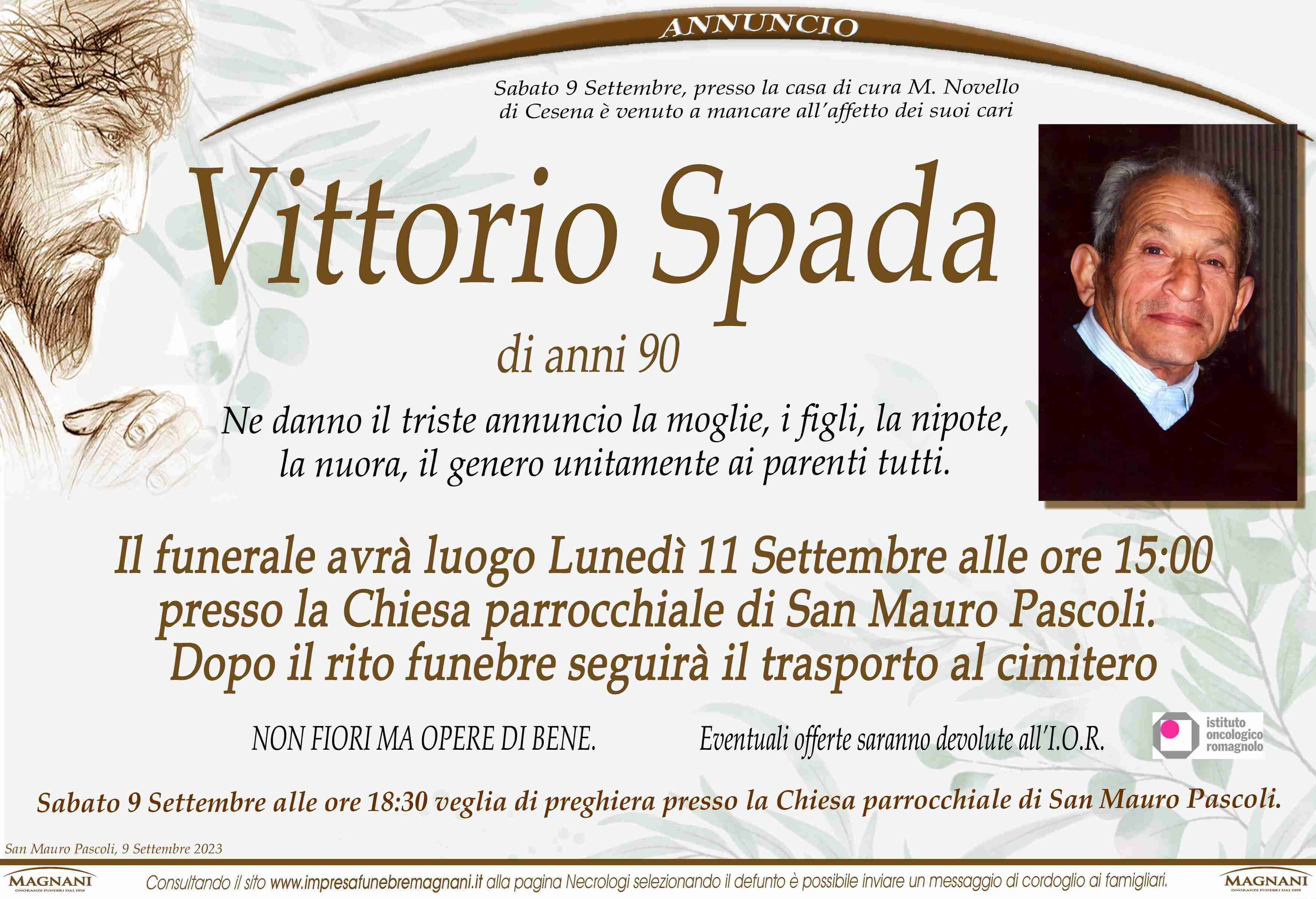 Vittorio Spada