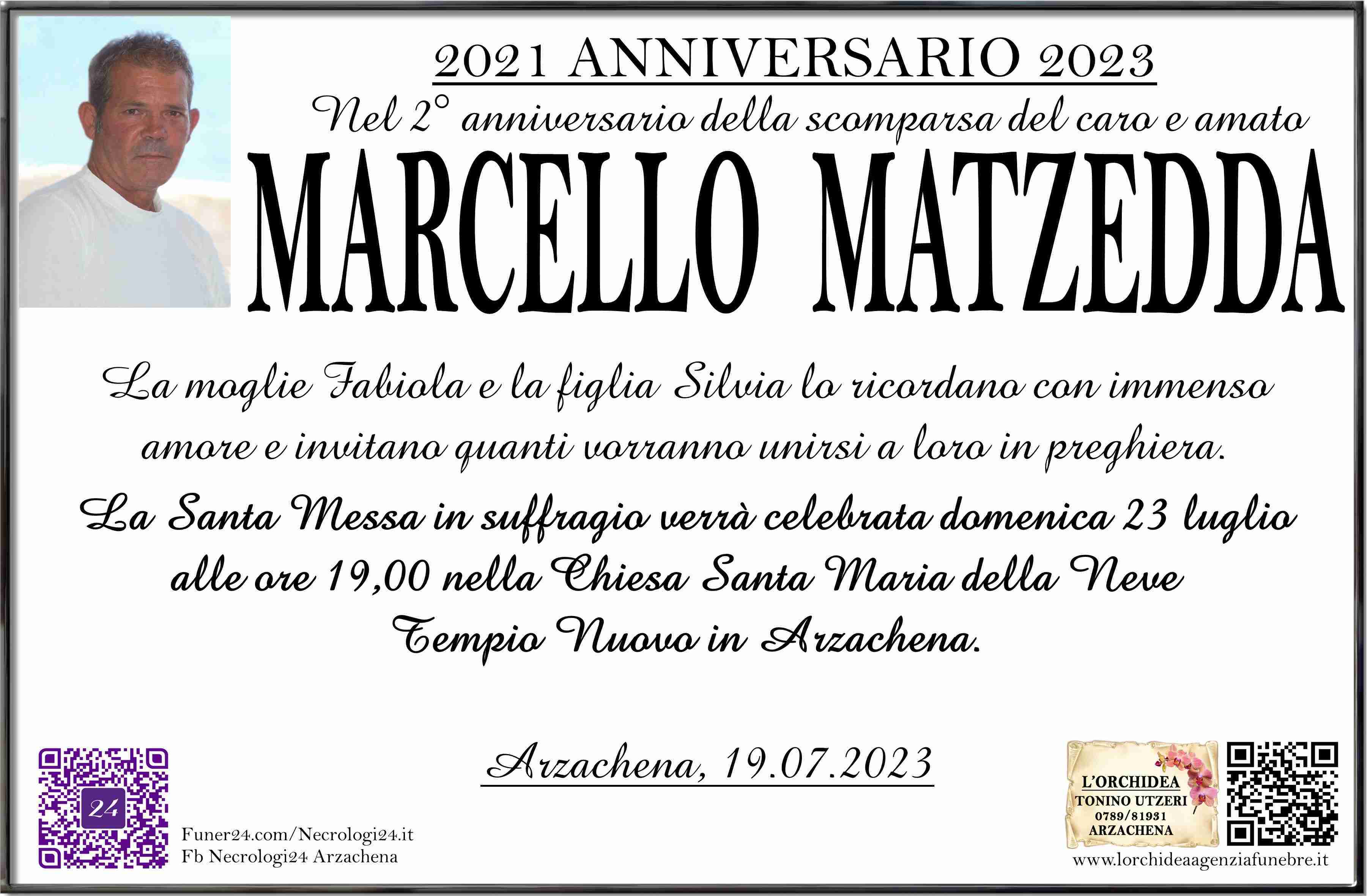 Marcello Matzedda