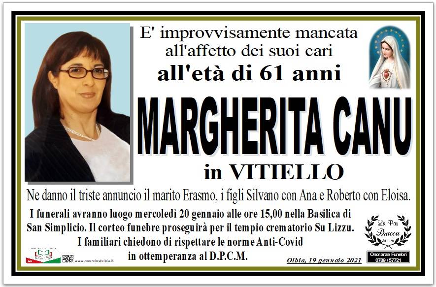 Margherita Canu