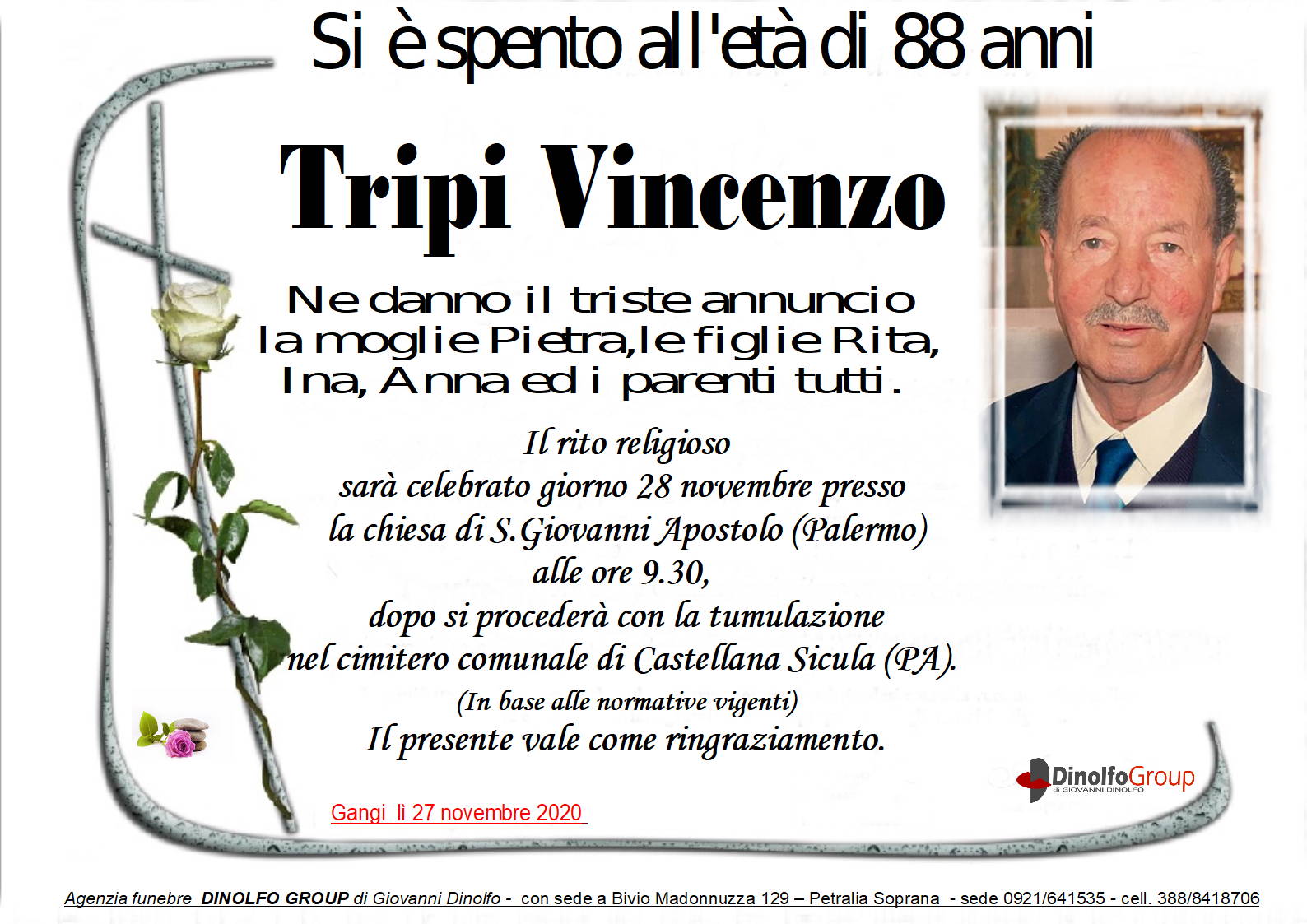 Vincenzo Tripi